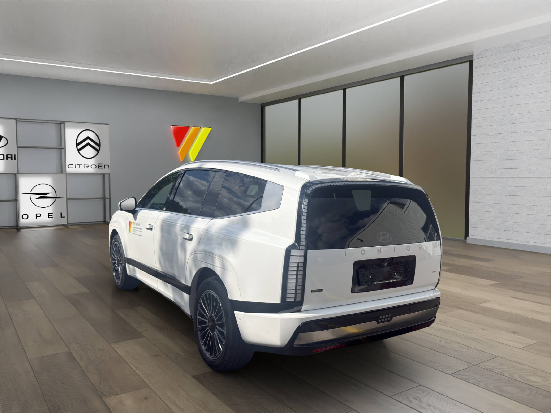 HYUNDAI Ioniq 9 Vertex Calligraphy 4WD 6P-image-4