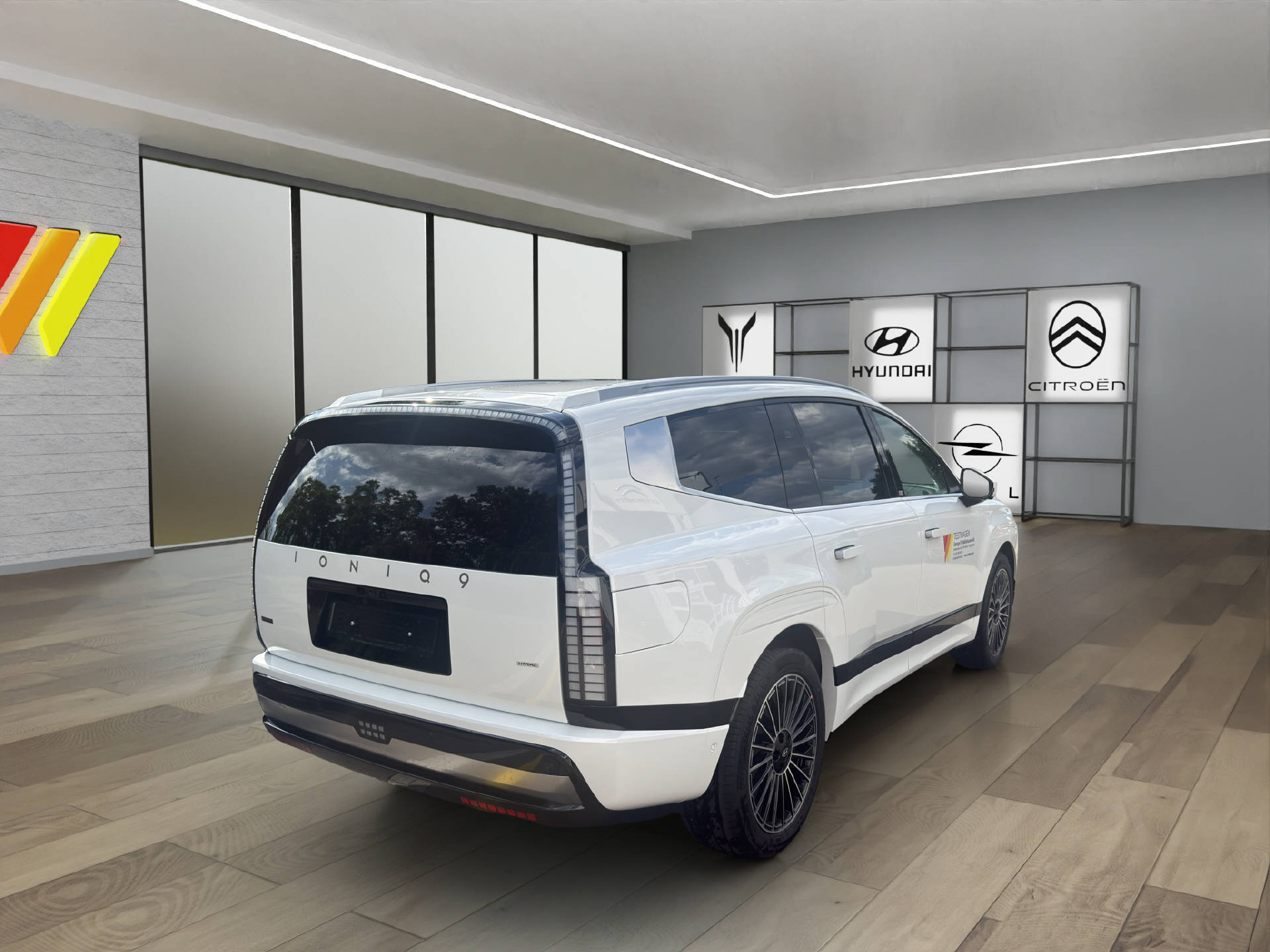 HYUNDAI Ioniq 9 Vertex Calligraphy 4WD 6P-image-6