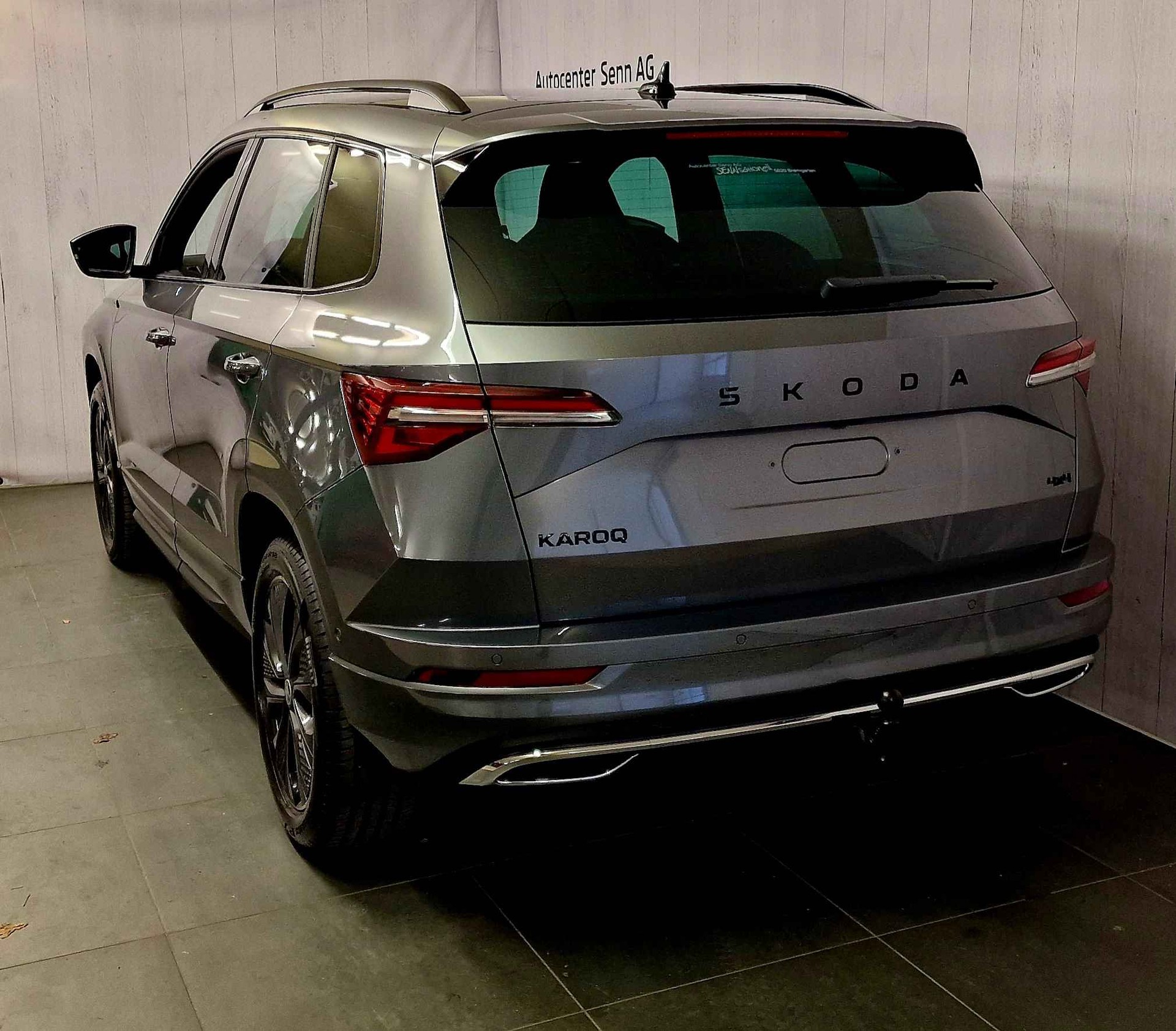 SKODA Karoq 2.0 TSI SportLine 4x4 DSG-image-20