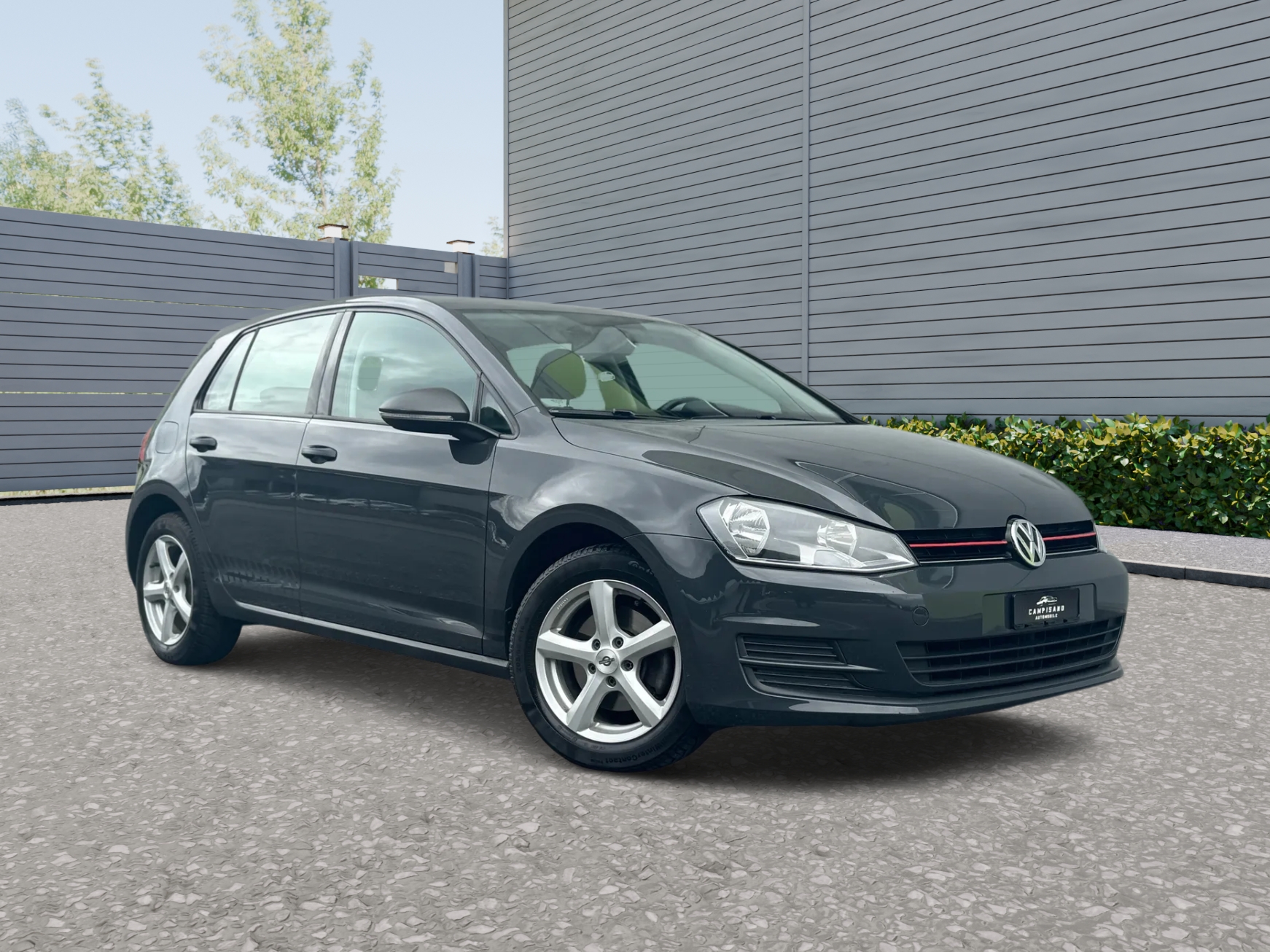 VW Golf 1.2 TSI Sport-image-0