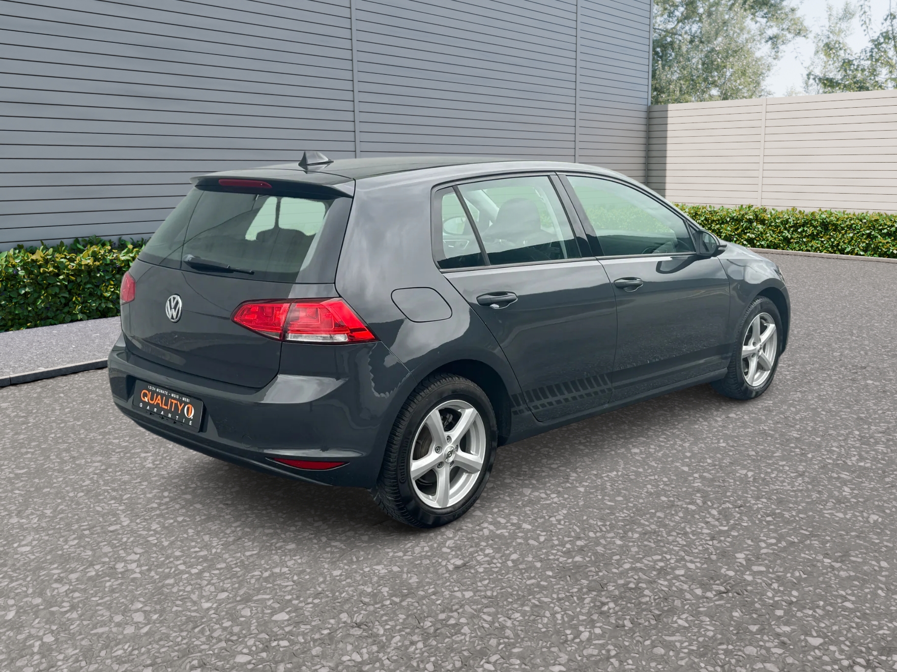 VW Golf 1.2 TSI Sport-image-5