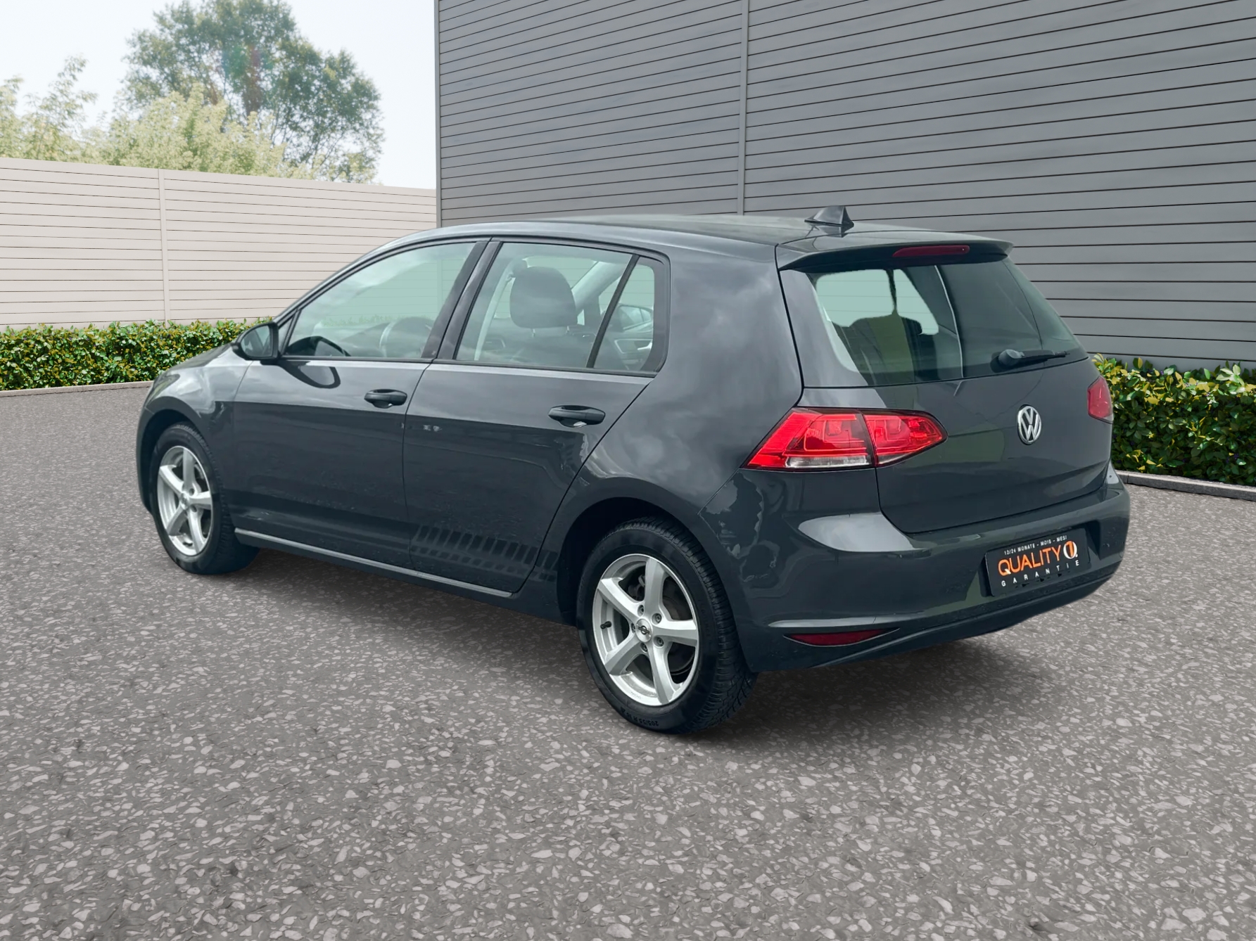 VW Golf 1.2 TSI Sport-image-4