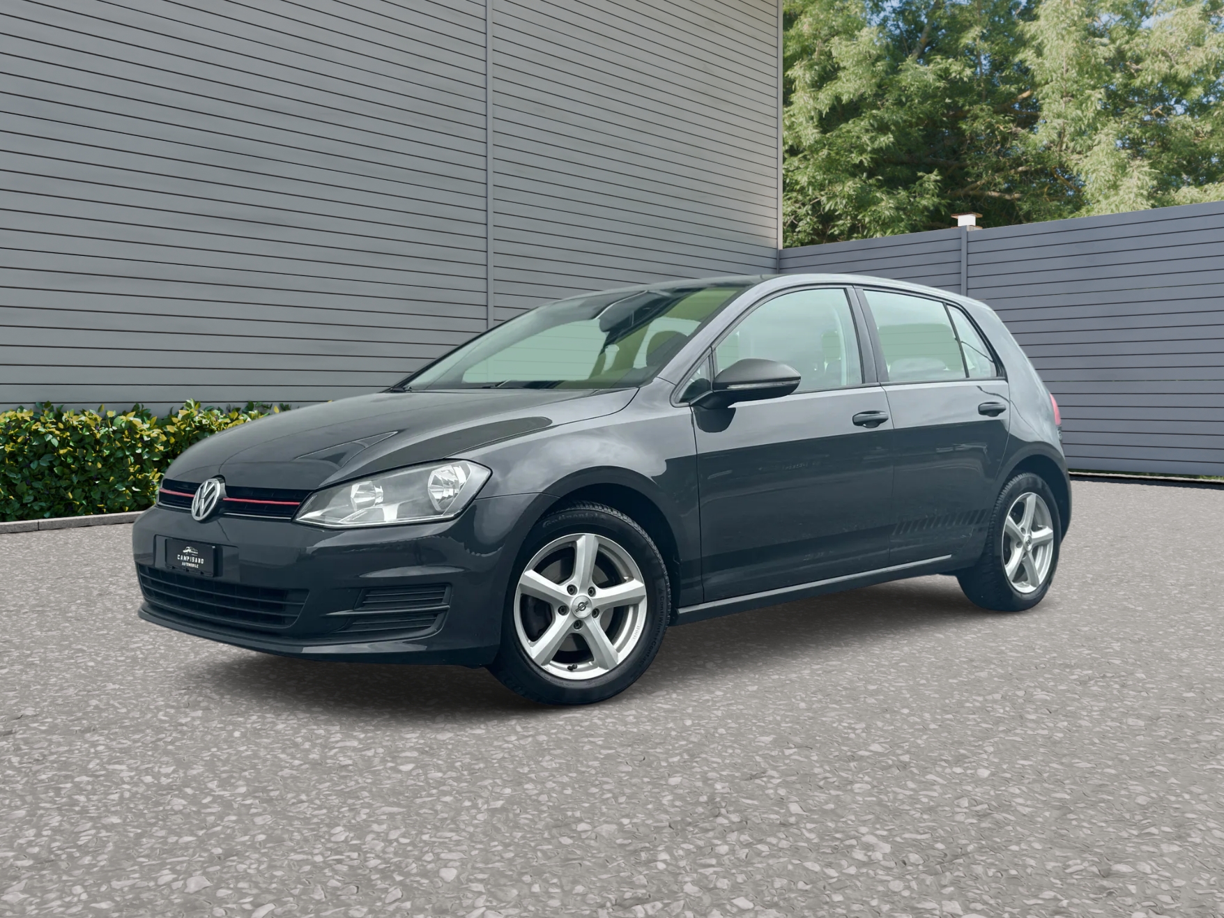 VW Golf 1.2 TSI Sport-image-1