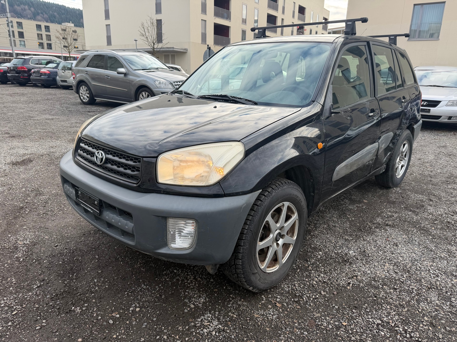 TOYOTA RAV-4 2.0 16V Linea Terra