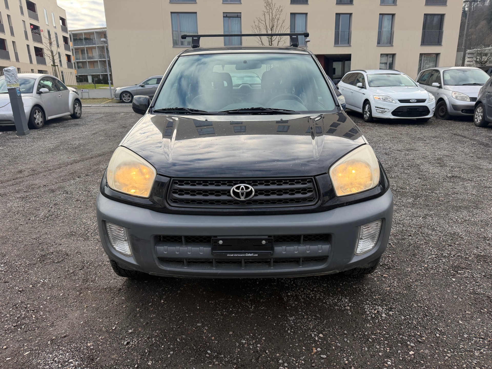 TOYOTA RAV-4 2.0 16V Linea Terra-image-1
