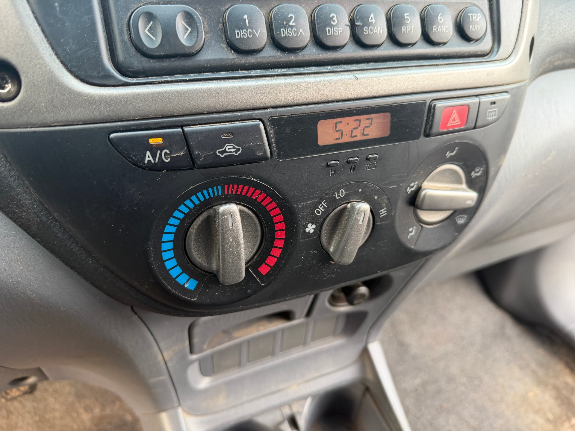TOYOTA RAV-4 2.0 16V Linea Terra-image-13