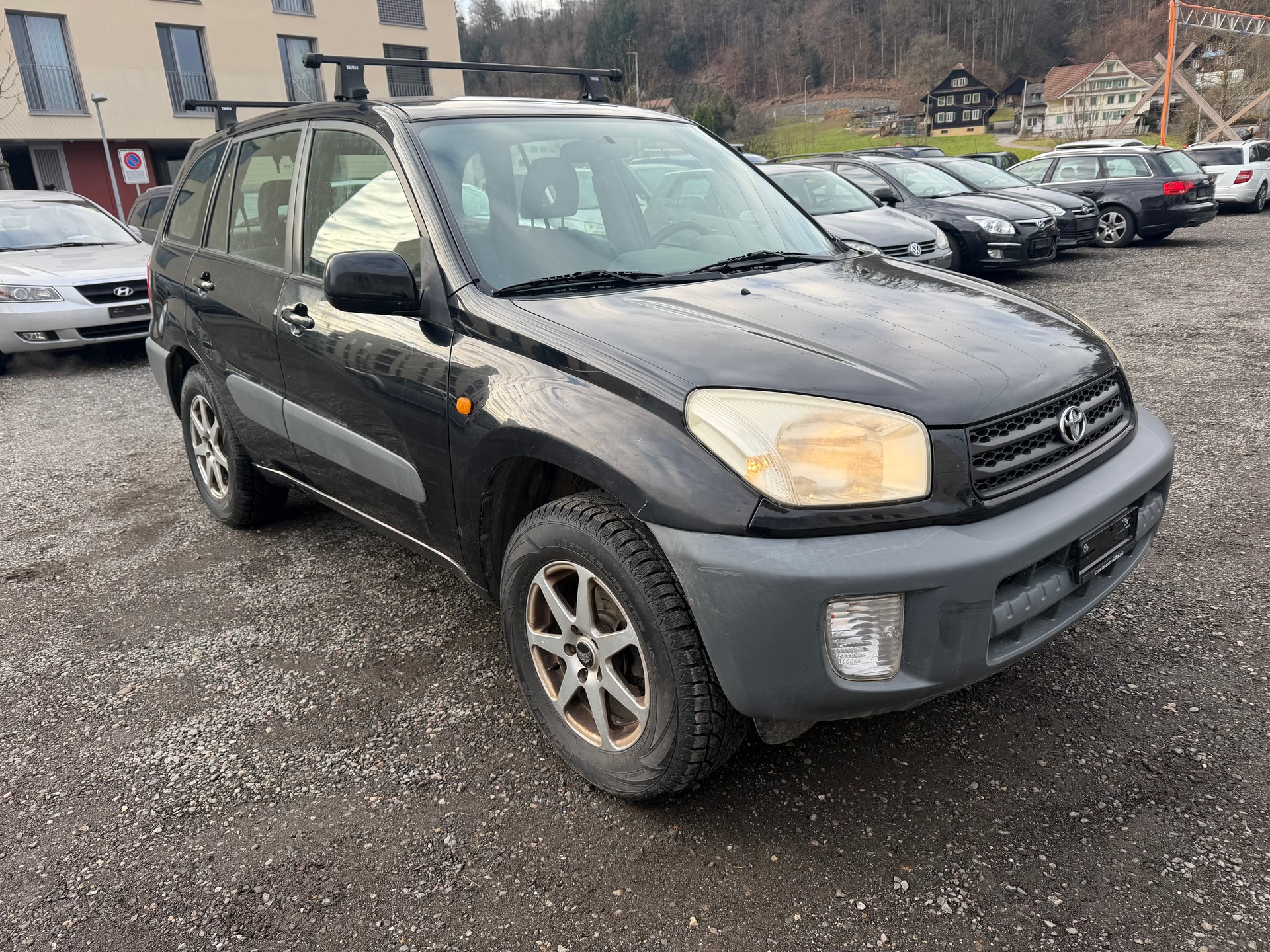 TOYOTA RAV-4 2.0 16V Linea Terra-image-2