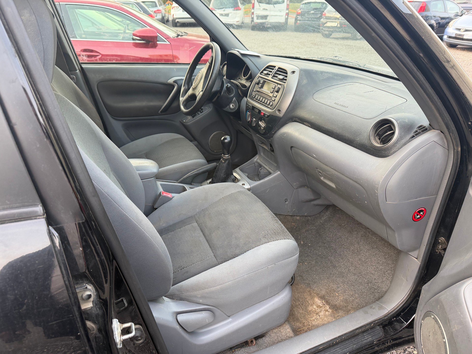 TOYOTA RAV-4 2.0 16V Linea Terra-image-6
