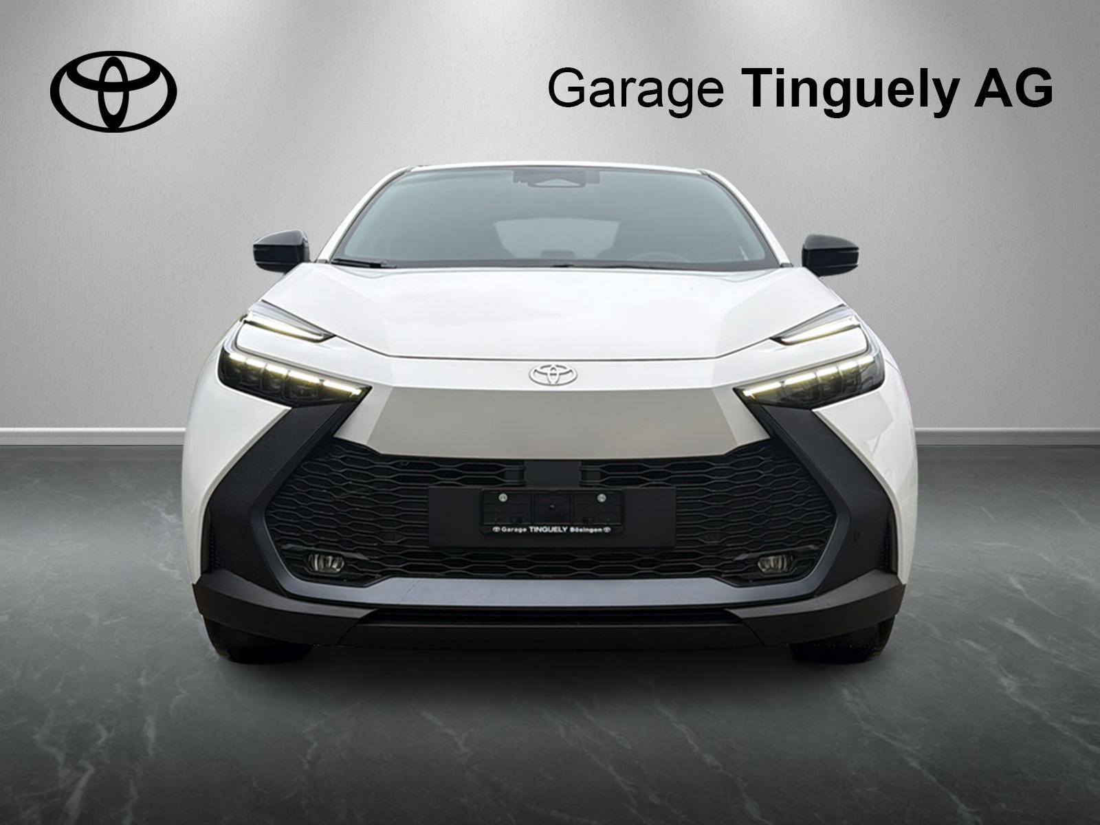 TOYOTA C-HR 2.0 PHEV Swiss Edition