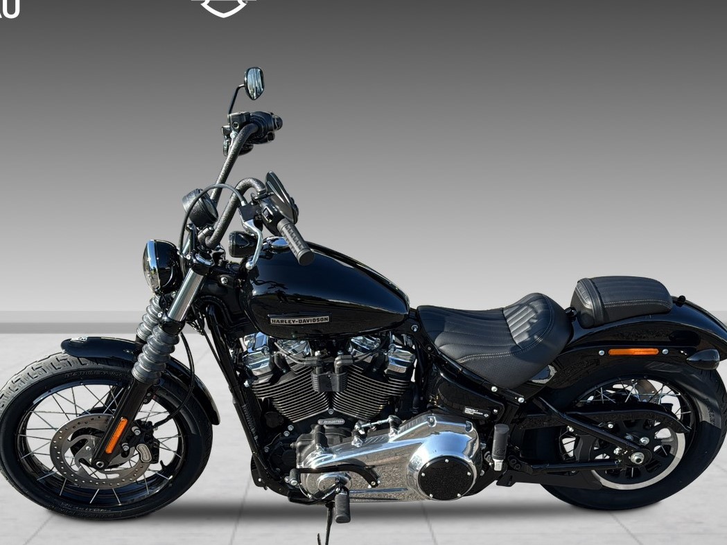 HARLEY-DAVIDSON FXBB Street Bob 117-image-7