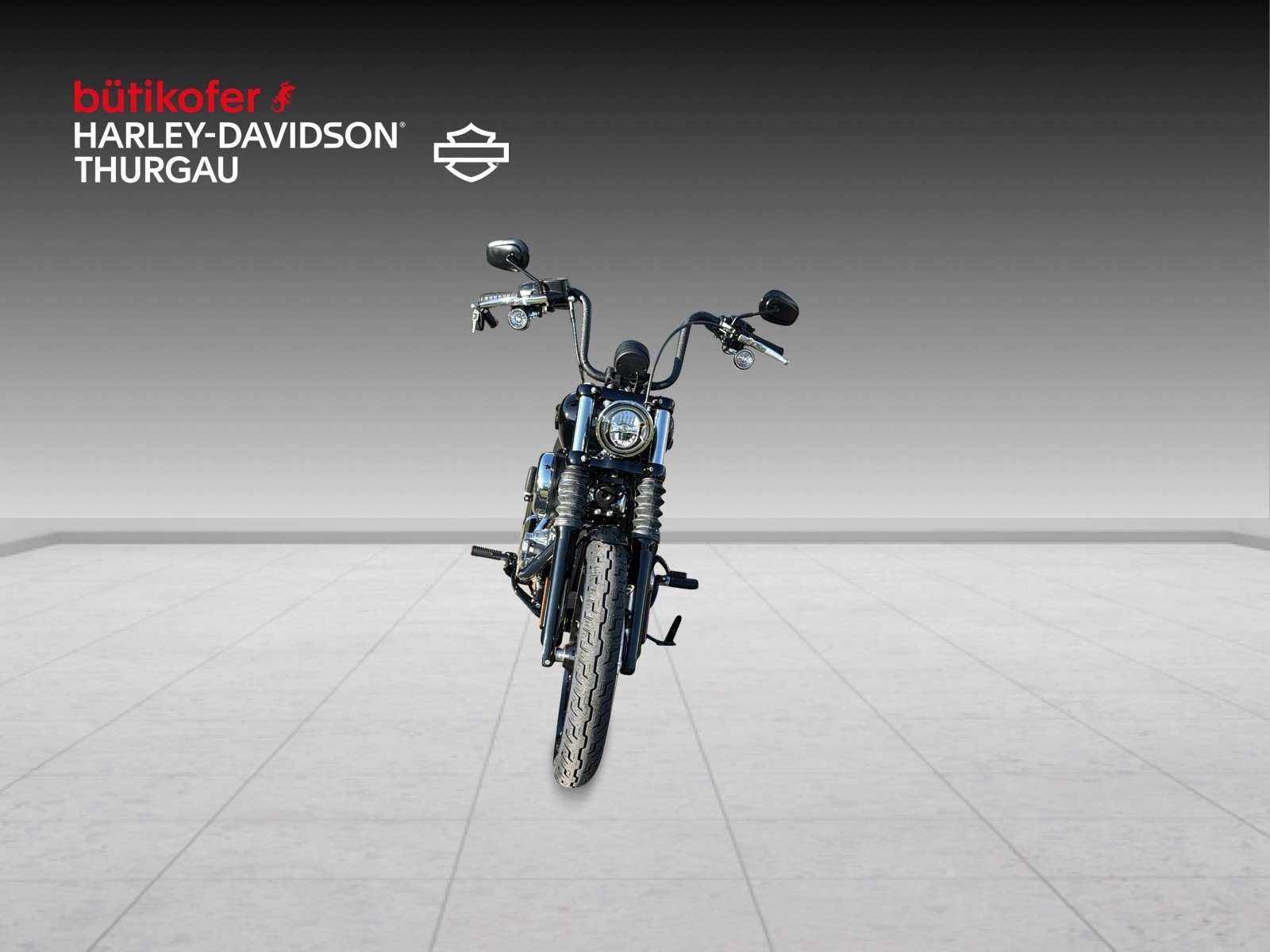 HARLEY-DAVIDSON FXBB Street Bob 117-image-6
