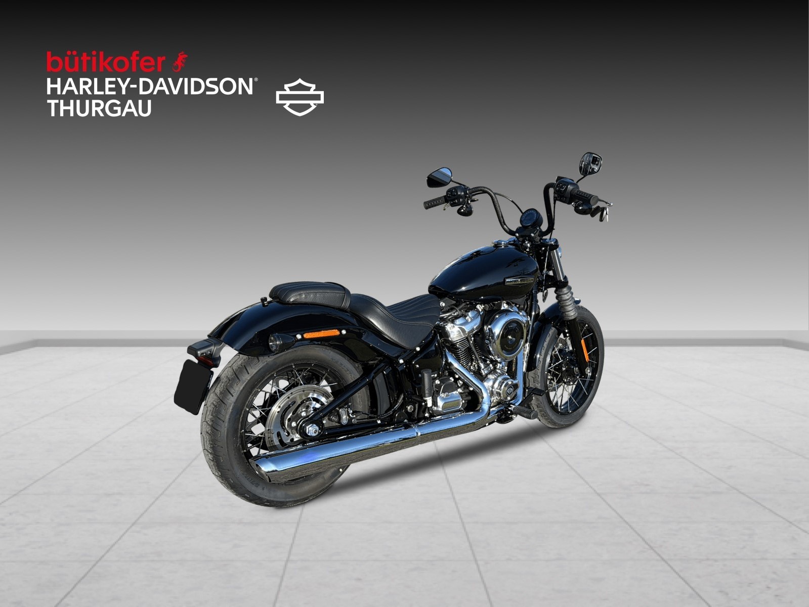 HARLEY-DAVIDSON FXBB Street Bob 117-showroom-element-2
