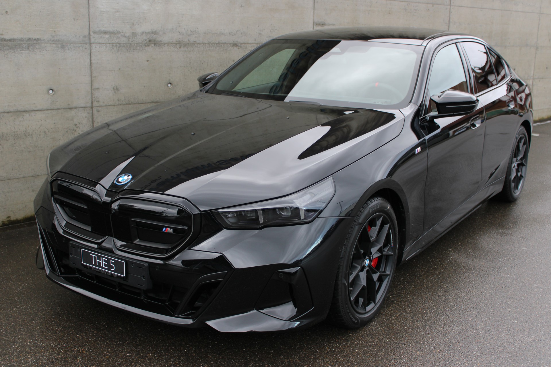BMW i5 M60 xDrive M Sport Pro