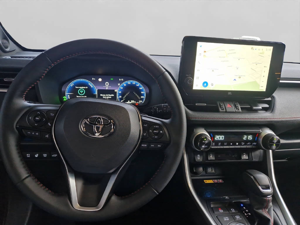 TOYOTA RAV-4 2.5 Plug-In-Hybrid Premiu 45735/004-image-14