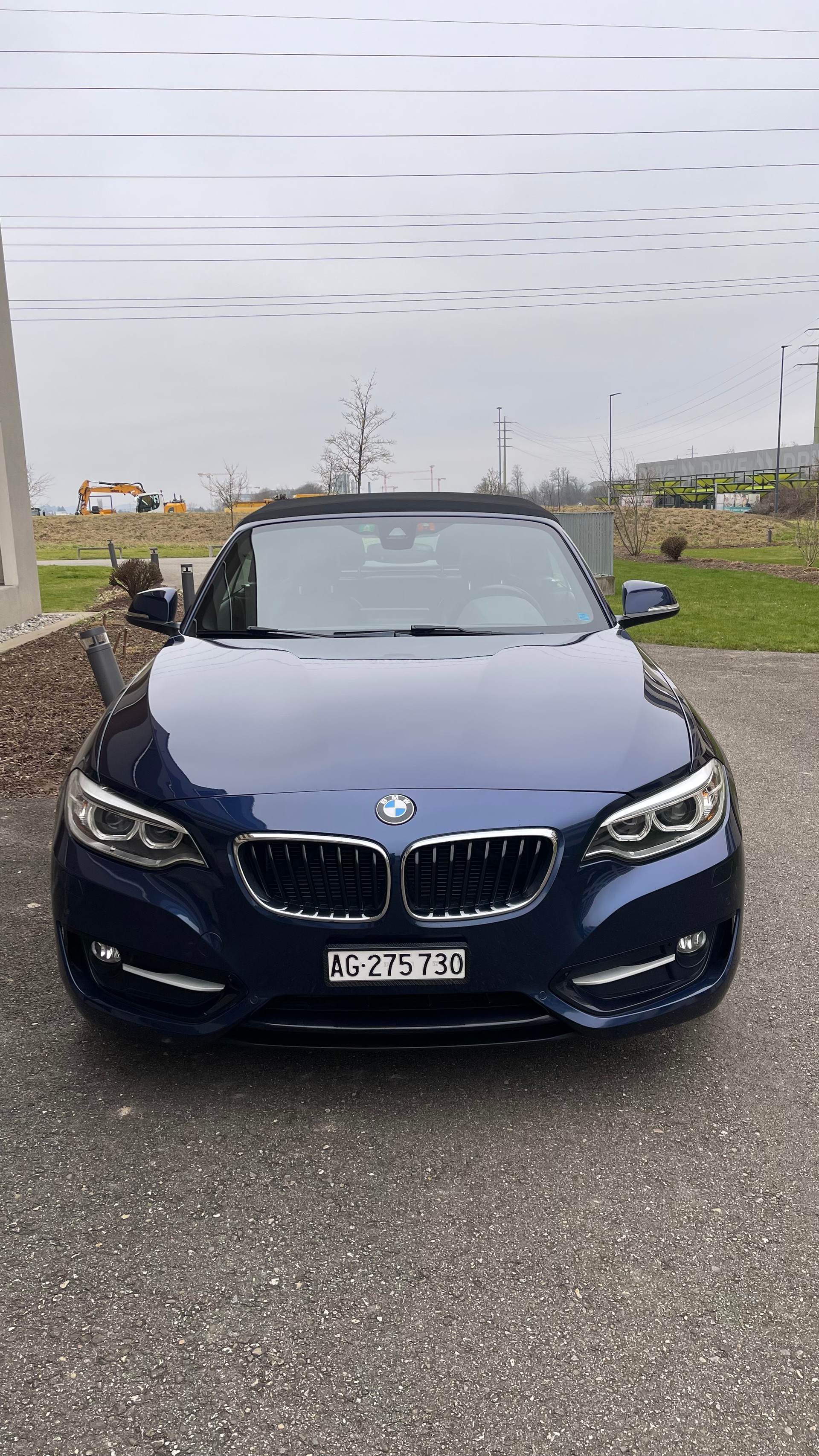 BMW 220i Sport Line Steptronic (ab MFK)-image-2