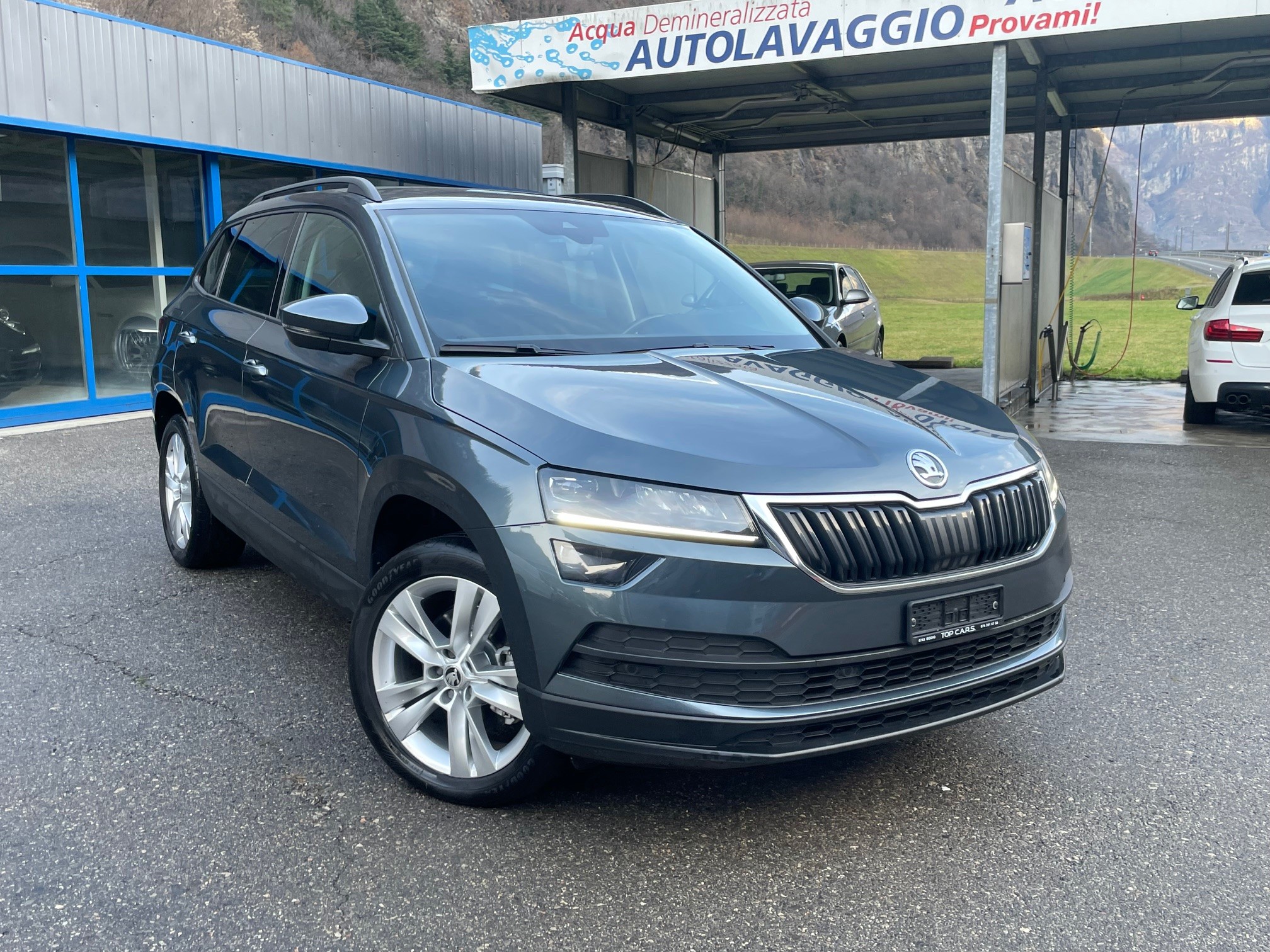 Car photo