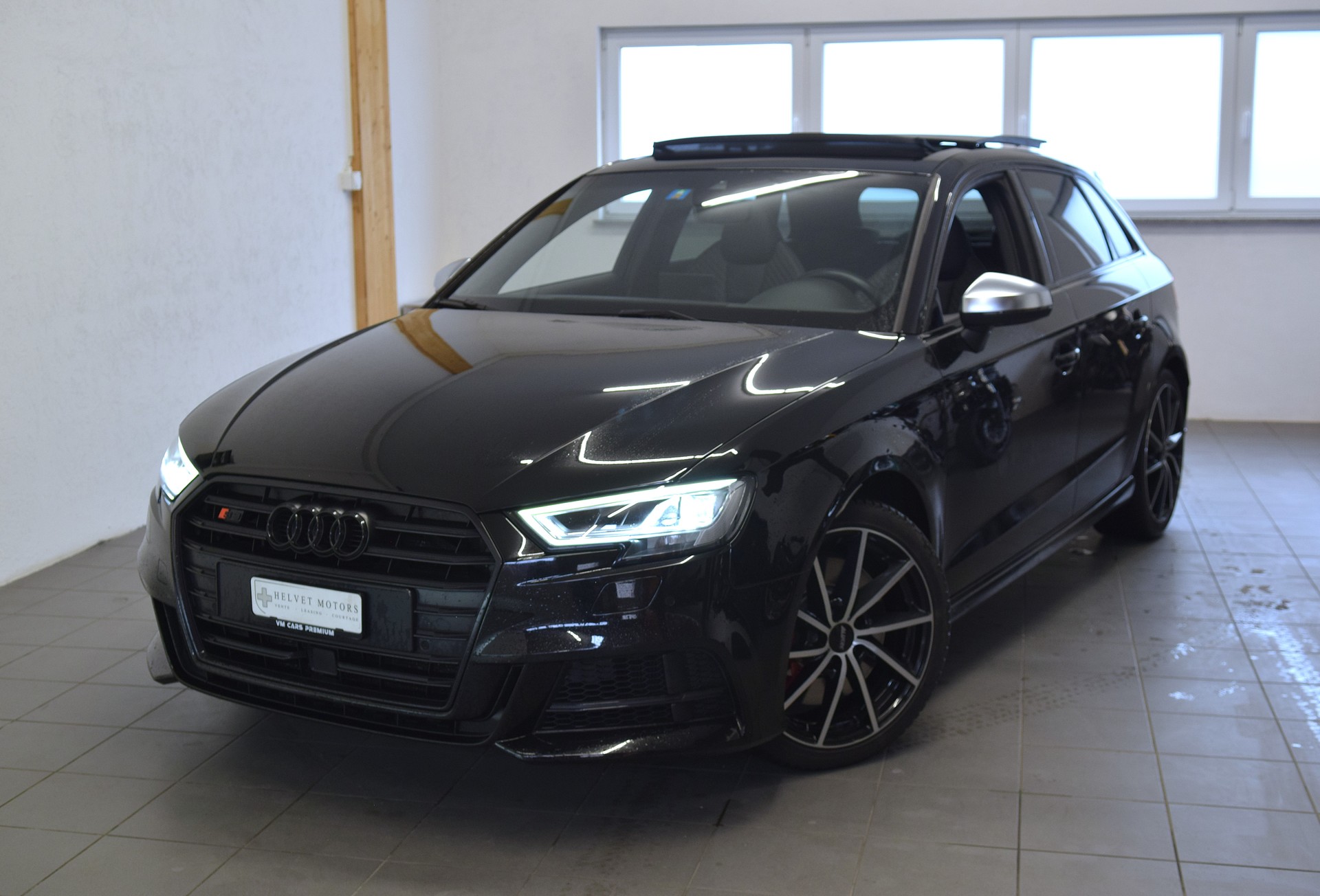 AUDI S3 Sportback 2.0 TFSI quattro S-tronic