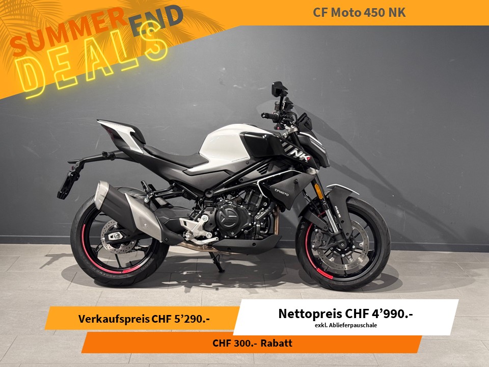 CF MOTO 450NK