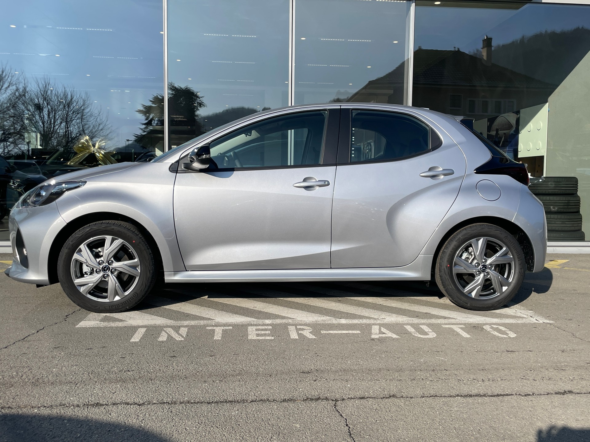 MAZDA 2 Hybrid Exclusive-line-image-2