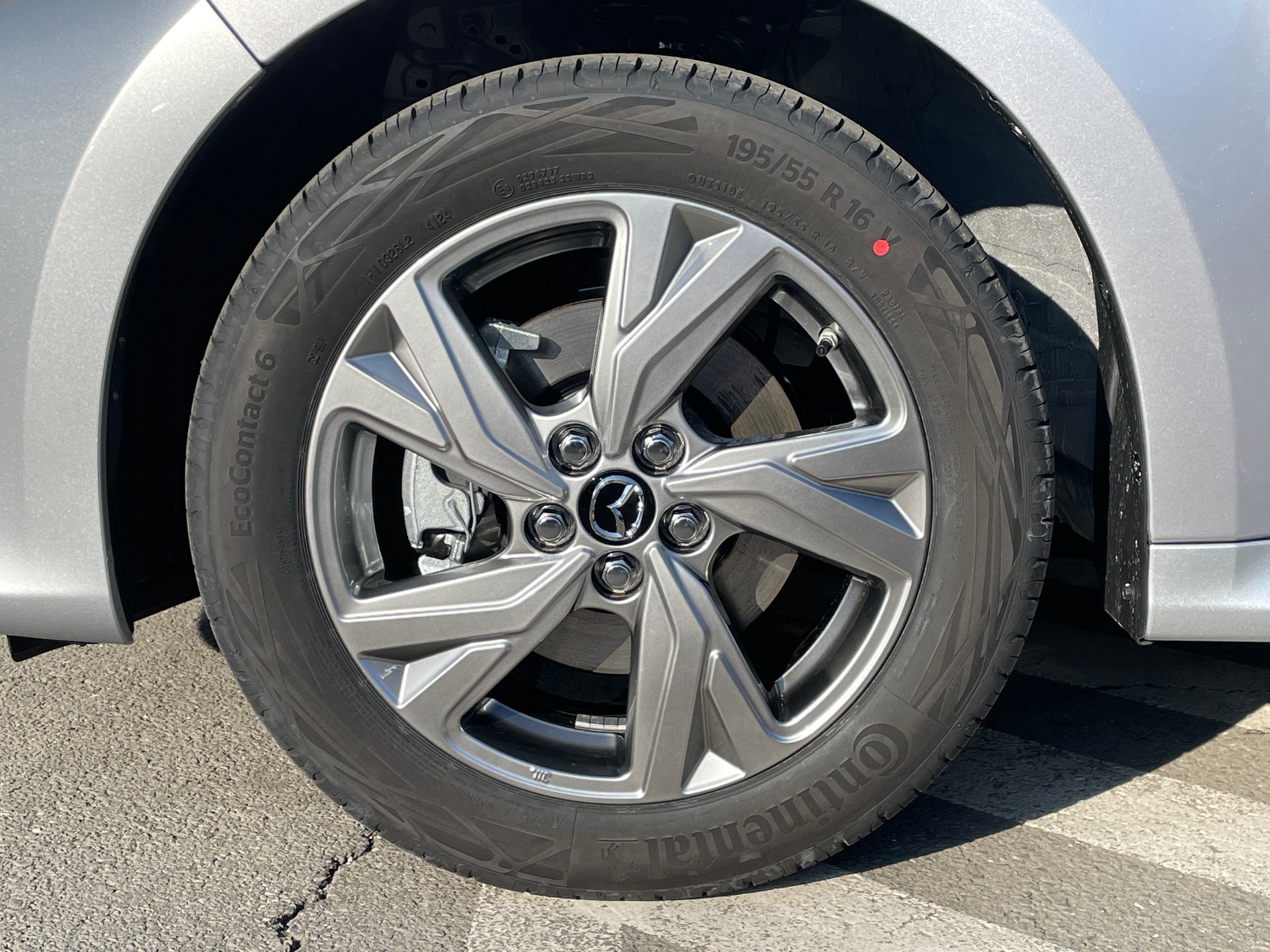 MAZDA 2 Hybrid Exclusive-line-image-5