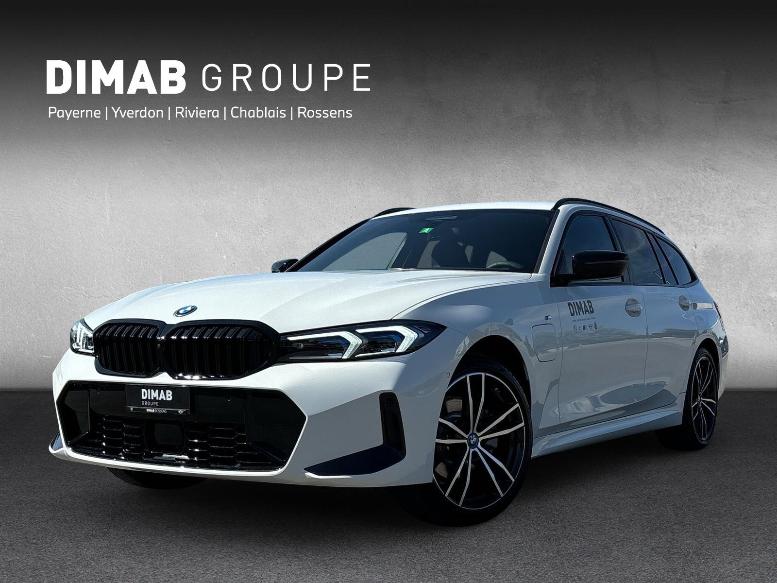 BMW 330e M Sport xDrive Touring G21 (CH) AHK 1.5T📍-image-0