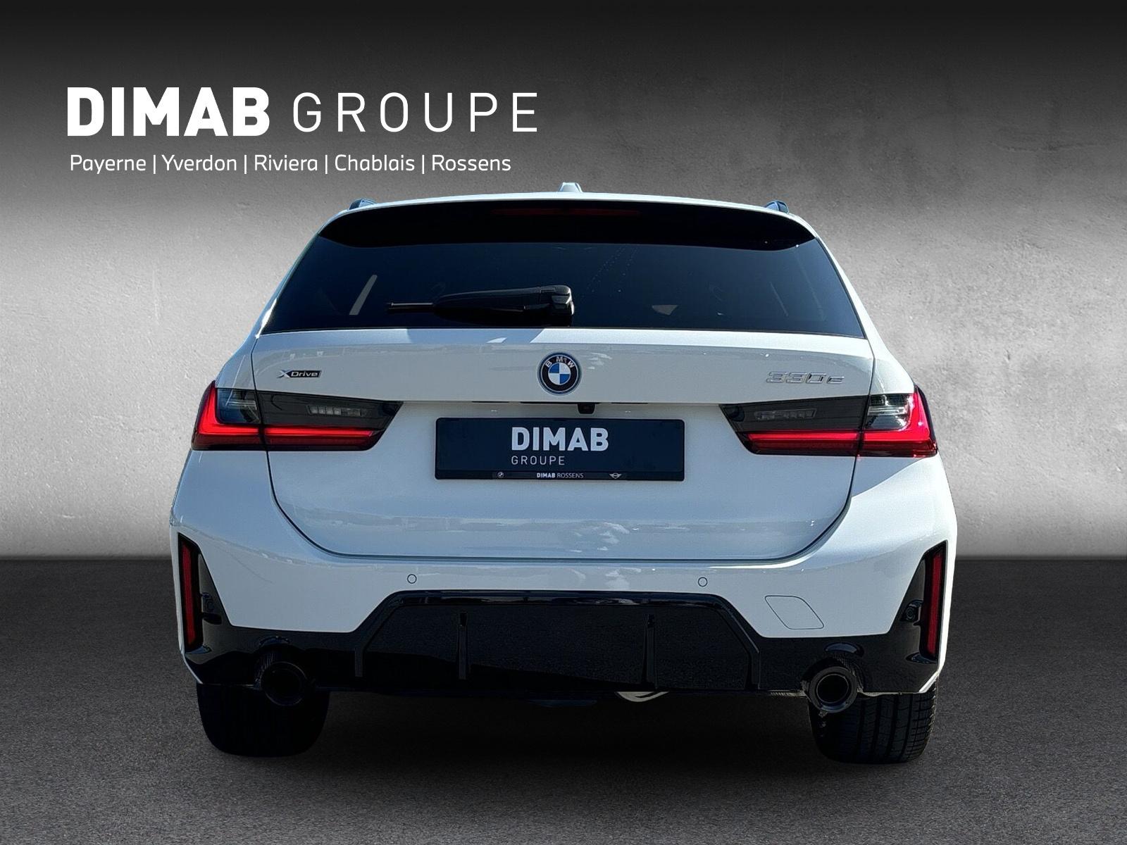 BMW 330e M Sport xDrive Touring G21 (CH) AHK 1.5T📍-image-3