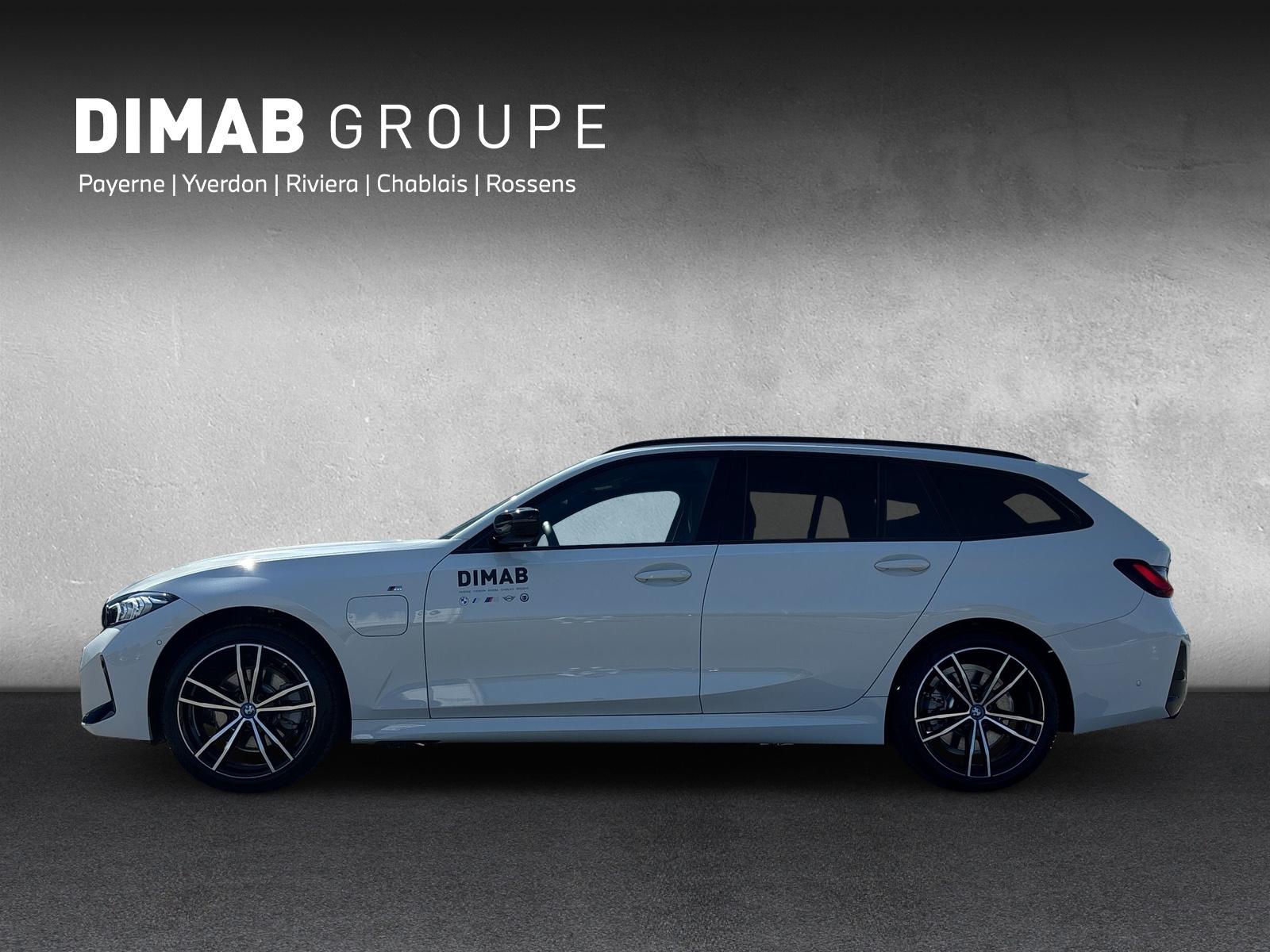 BMW 330e M Sport xDrive Touring G21 (CH) AHK 1.5T📍-image-1