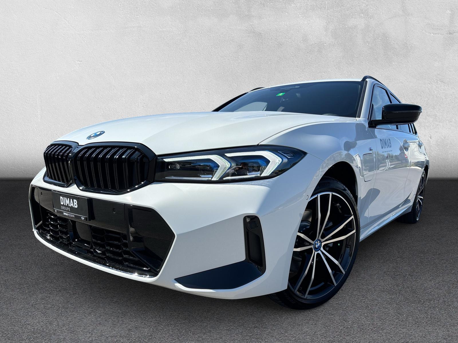 BMW 330e M Sport xDrive Touring G21 (CH) AHK 1.5T📍-image-19
