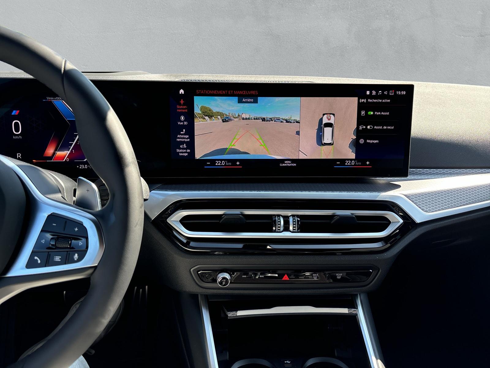 BMW 330e M Sport xDrive Touring G21 (CH) AHK 1.5T📍-image-15