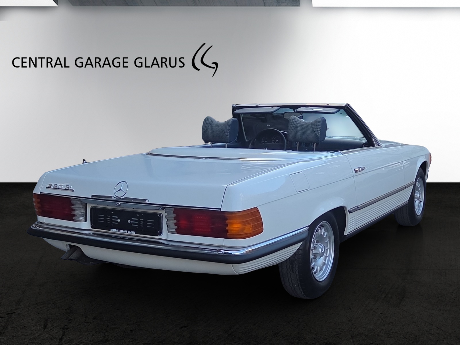 MERCEDES-BENZ SL 280 R 107-image-12