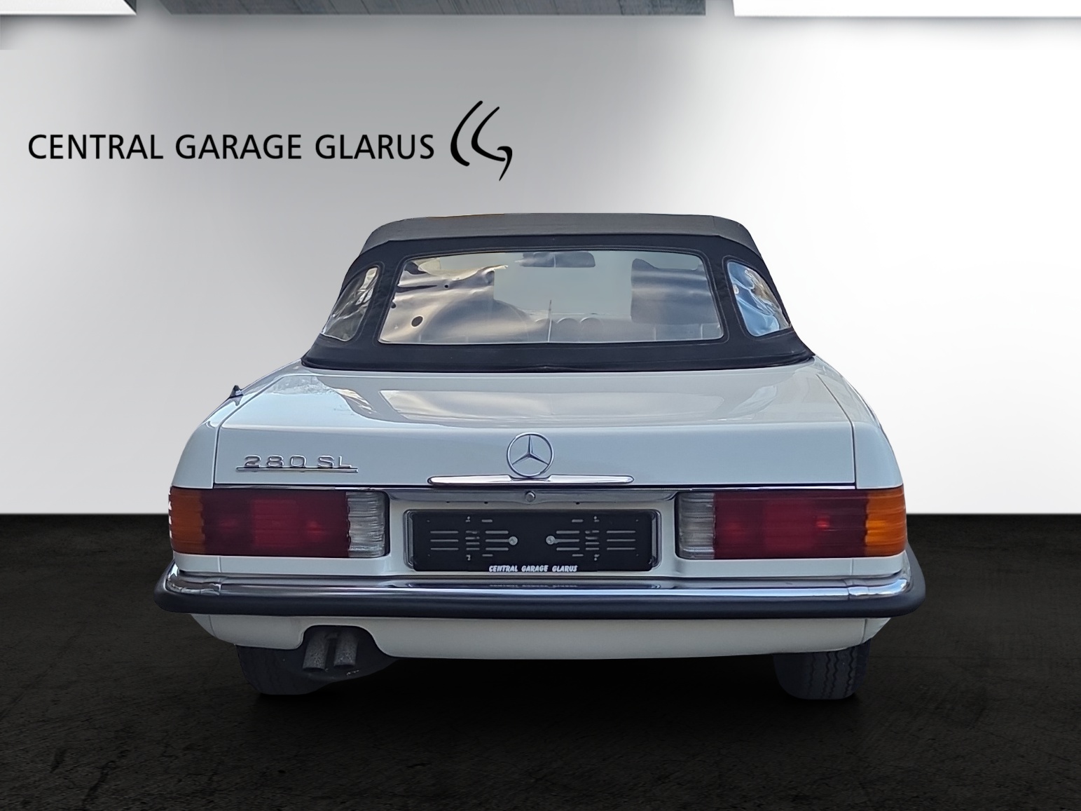 MERCEDES-BENZ SL 280 R 107-image-13