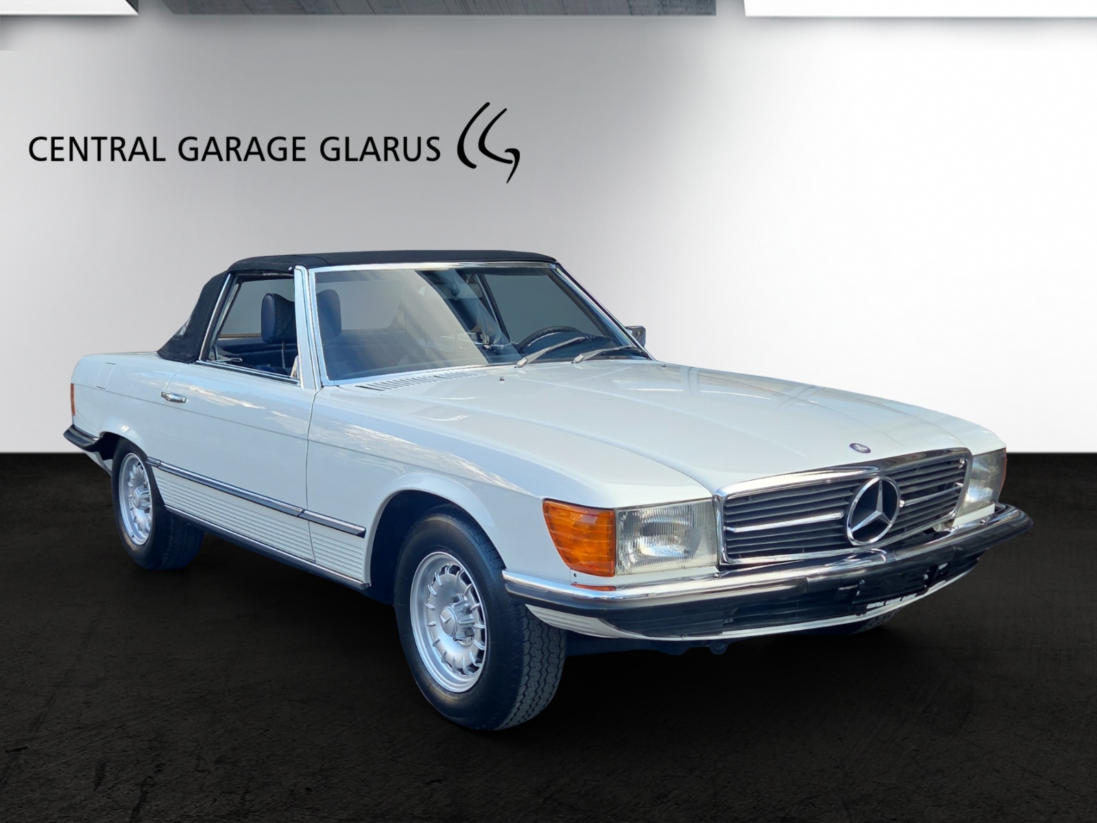 MERCEDES-BENZ SL 280 R 107-image-4