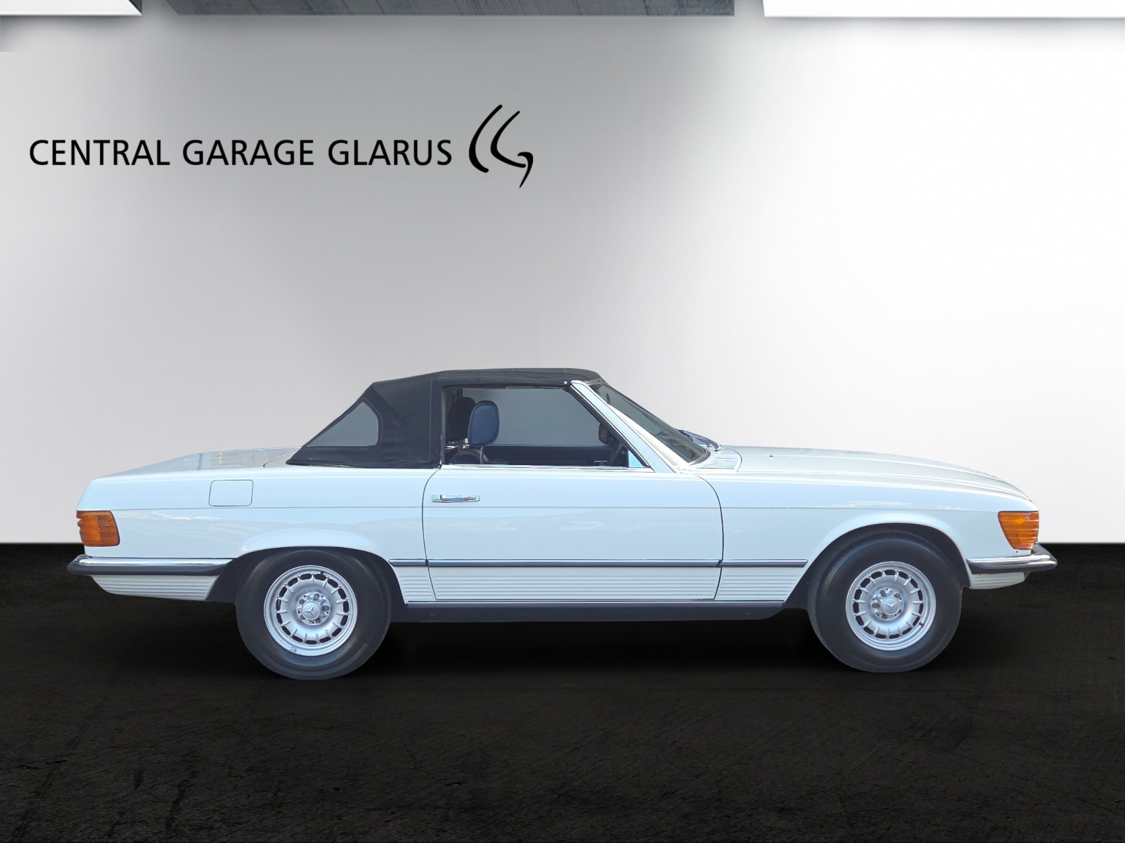 MERCEDES-BENZ SL 280 R 107-image-10