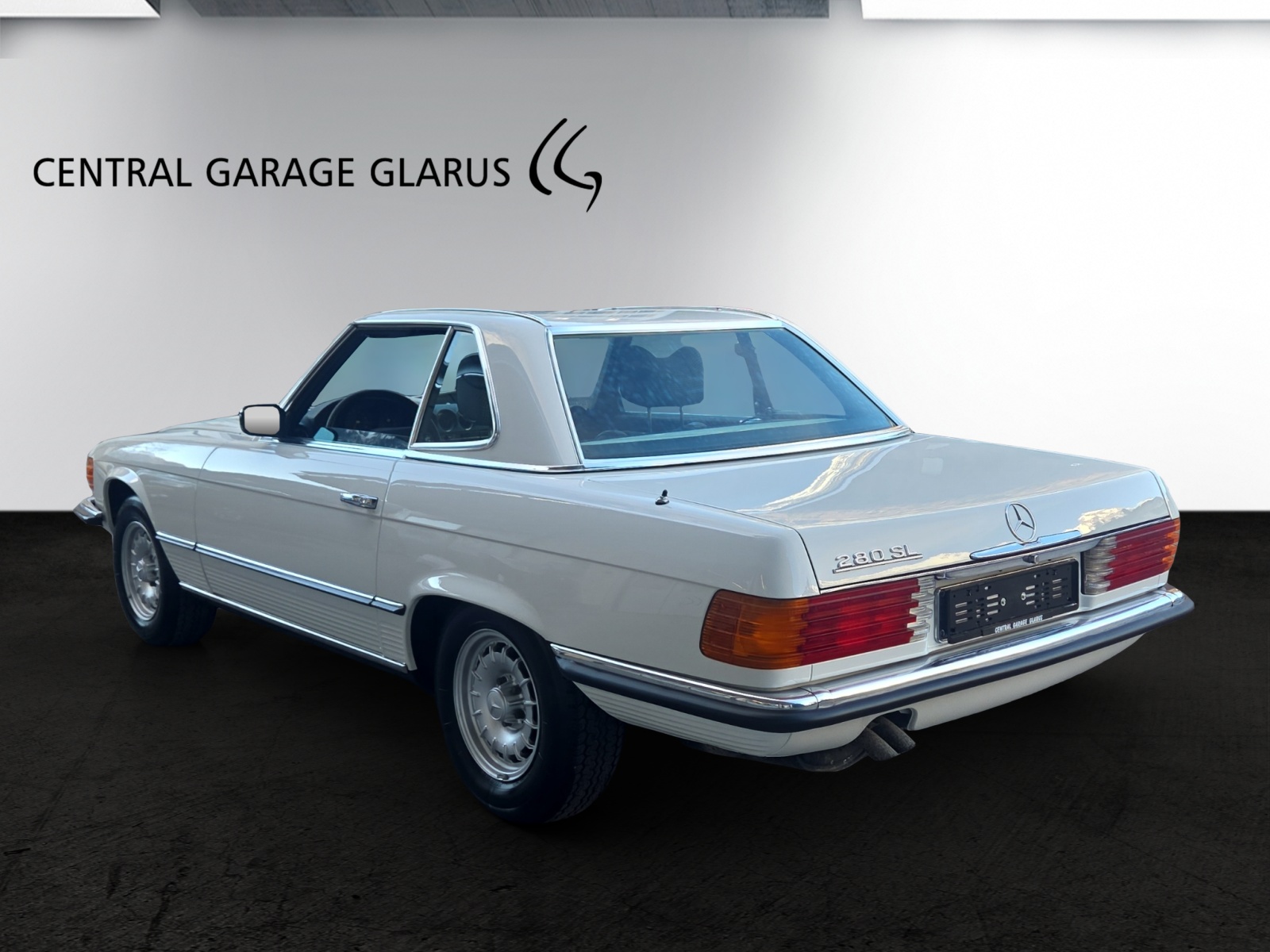 MERCEDES-BENZ SL 280 R 107-image-14