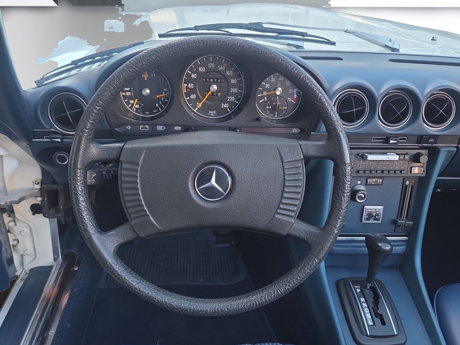 MERCEDES-BENZ SL 280 R 107-image-17
