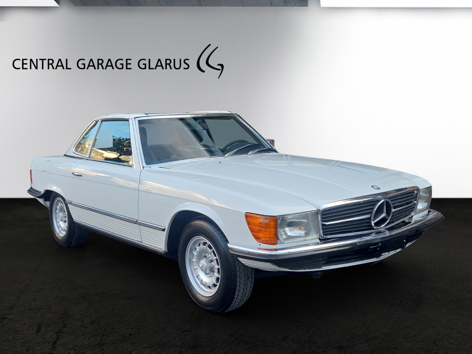 MERCEDES-BENZ SL 280 R 107-showroom-element-2