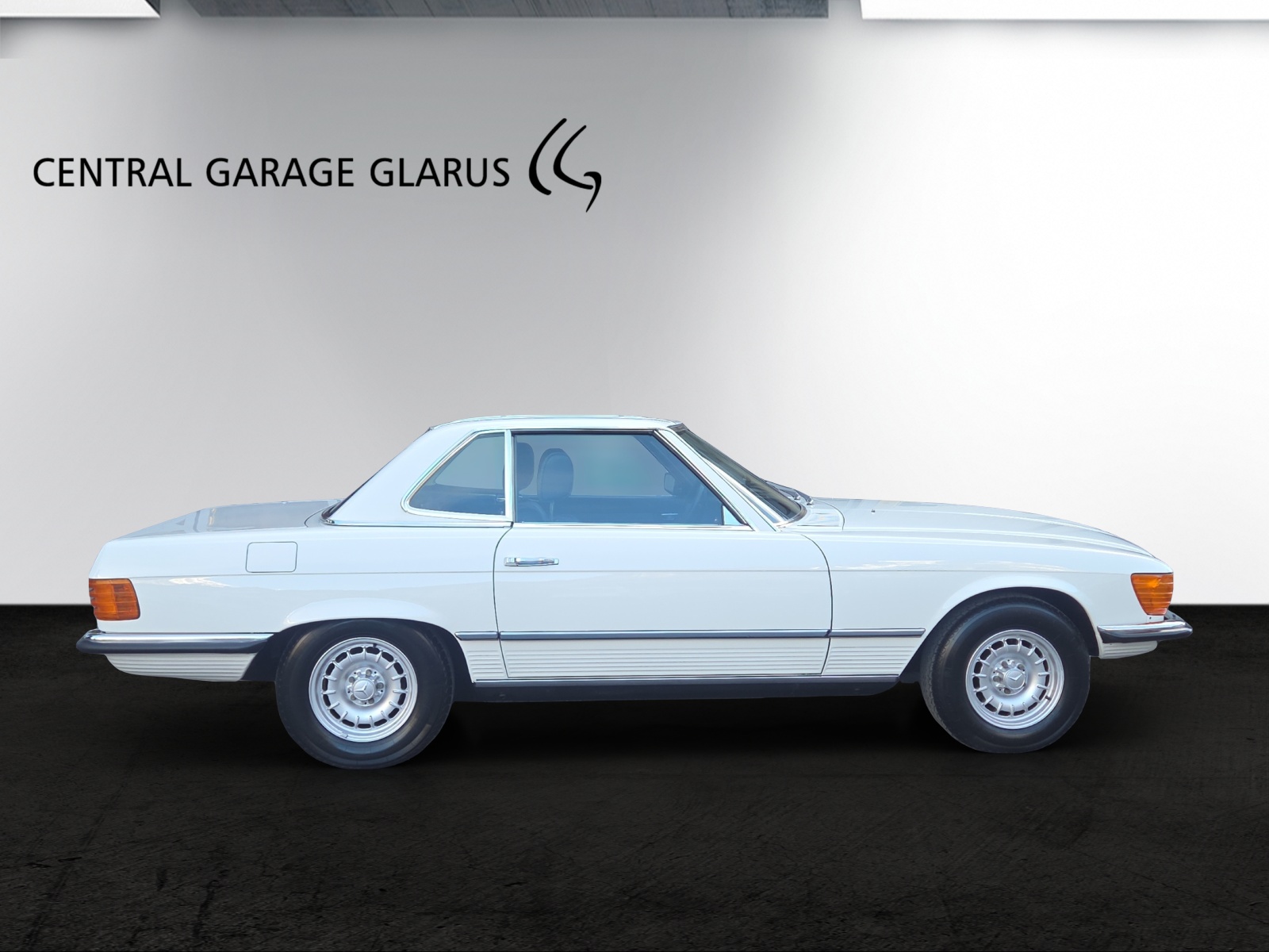 MERCEDES-BENZ SL 280 R 107-showroom-element-1
