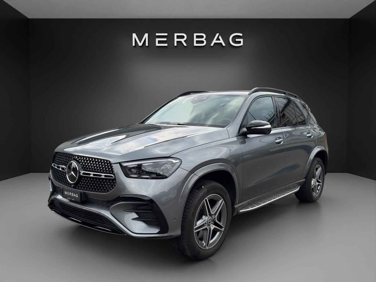 MERCEDES-BENZ GLE 300 d 4Matic-image-0