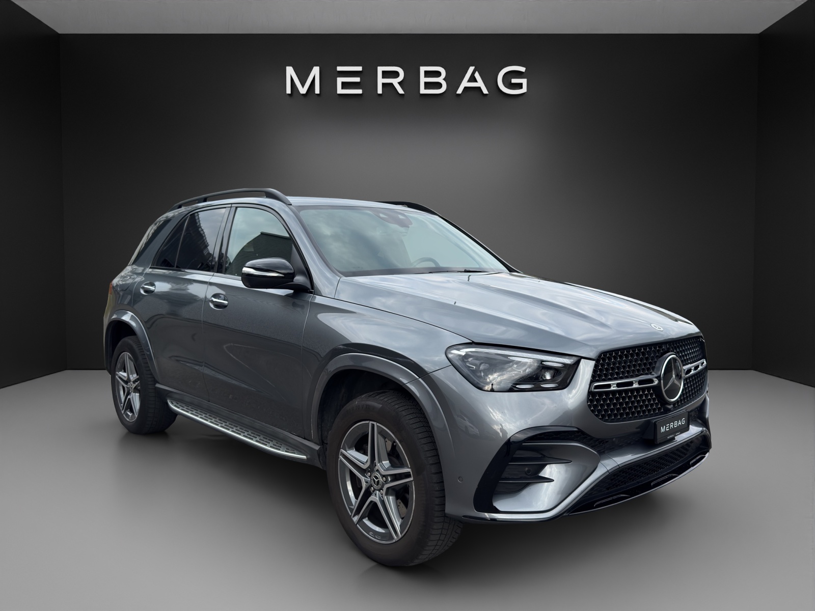 MERCEDES-BENZ GLE 300 d 4Matic-image-5