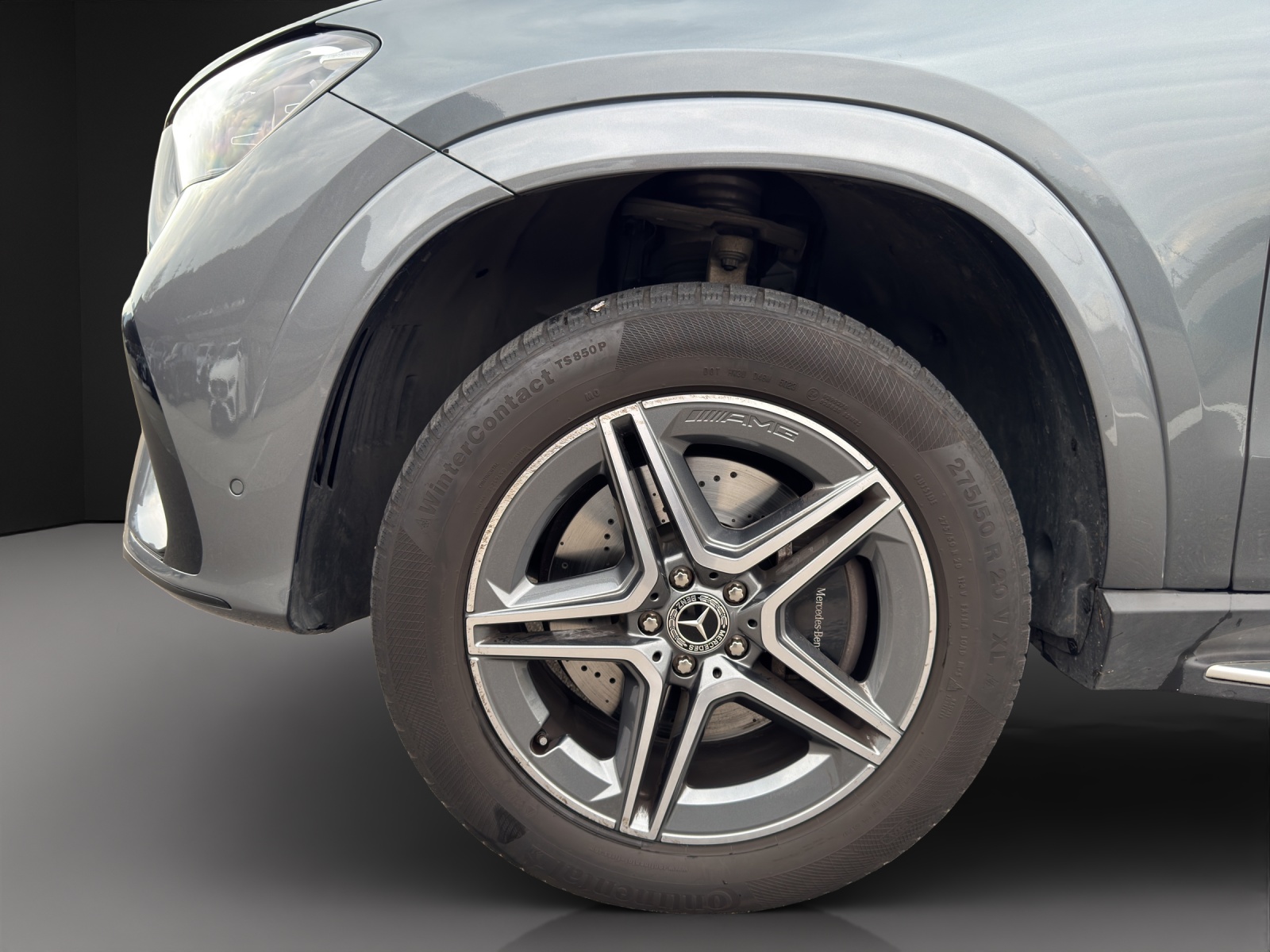 MERCEDES-BENZ GLE 300 d 4Matic-image-7
