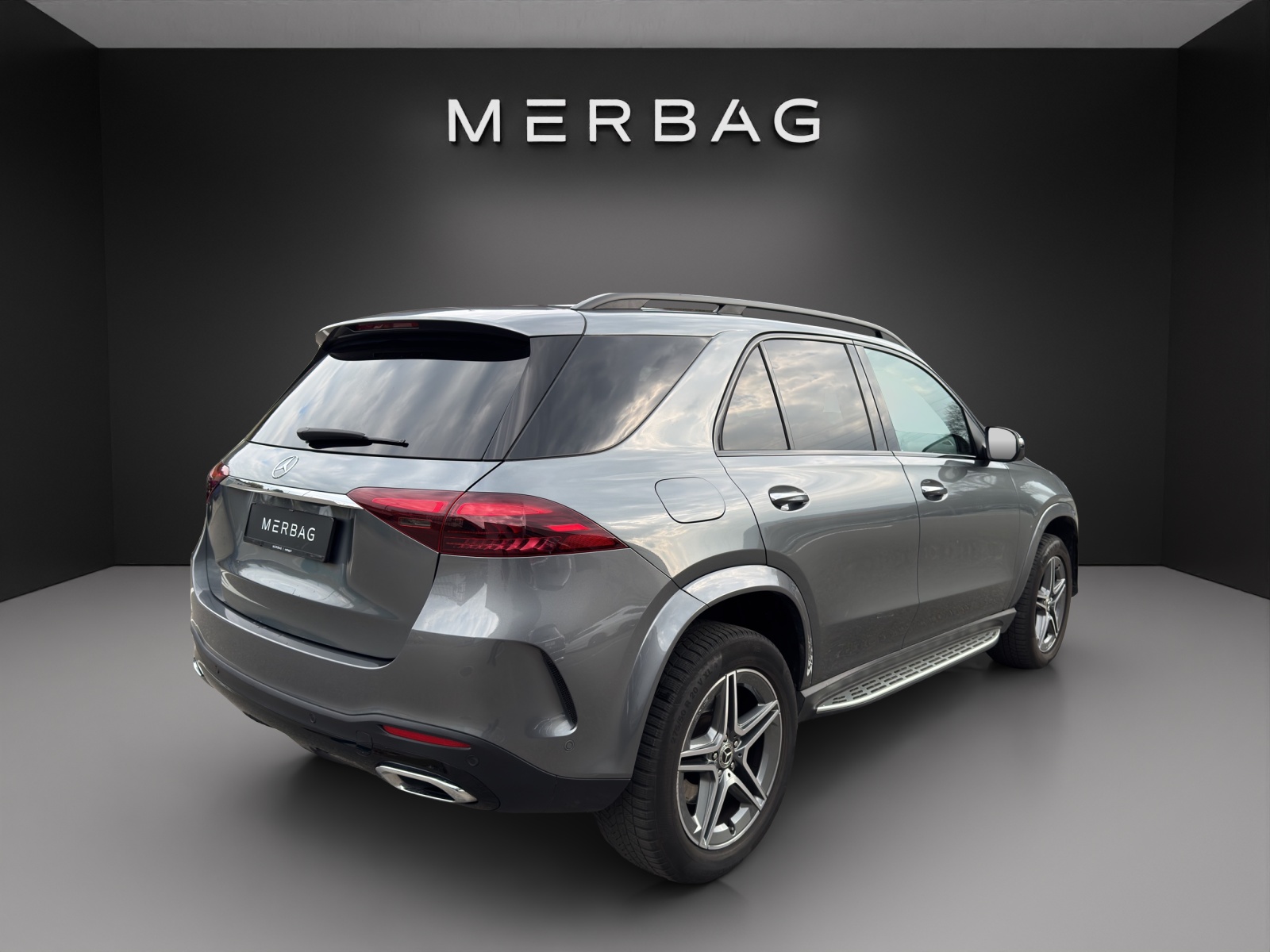 MERCEDES-BENZ GLE 300 d 4Matic-image-4