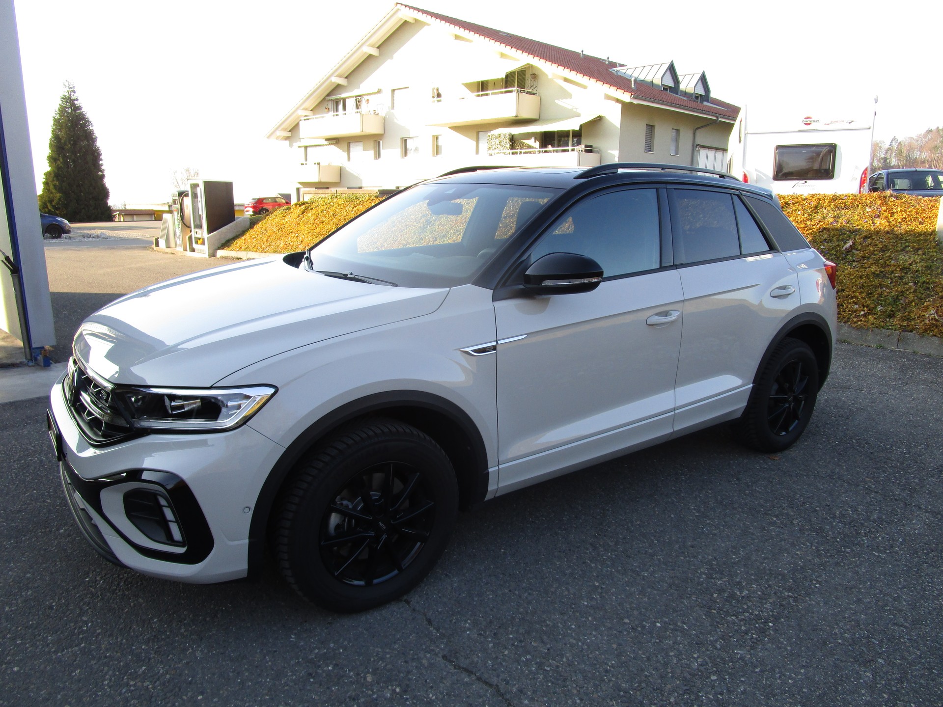 VW T-Roc 1.5 TSI EVO R-Line DSG-image-6