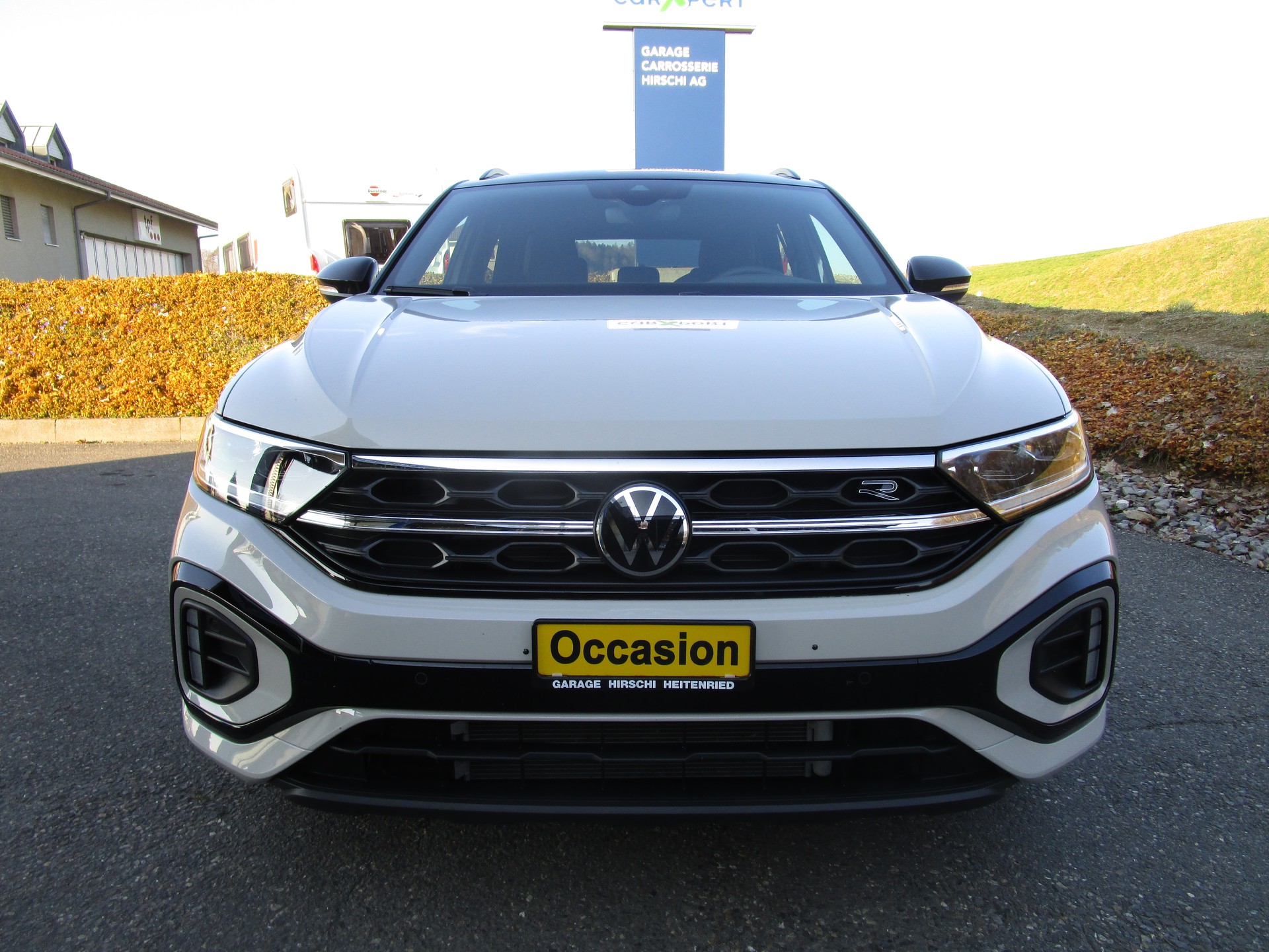 VW T-Roc 1.5 TSI EVO R-Line DSG-image-0