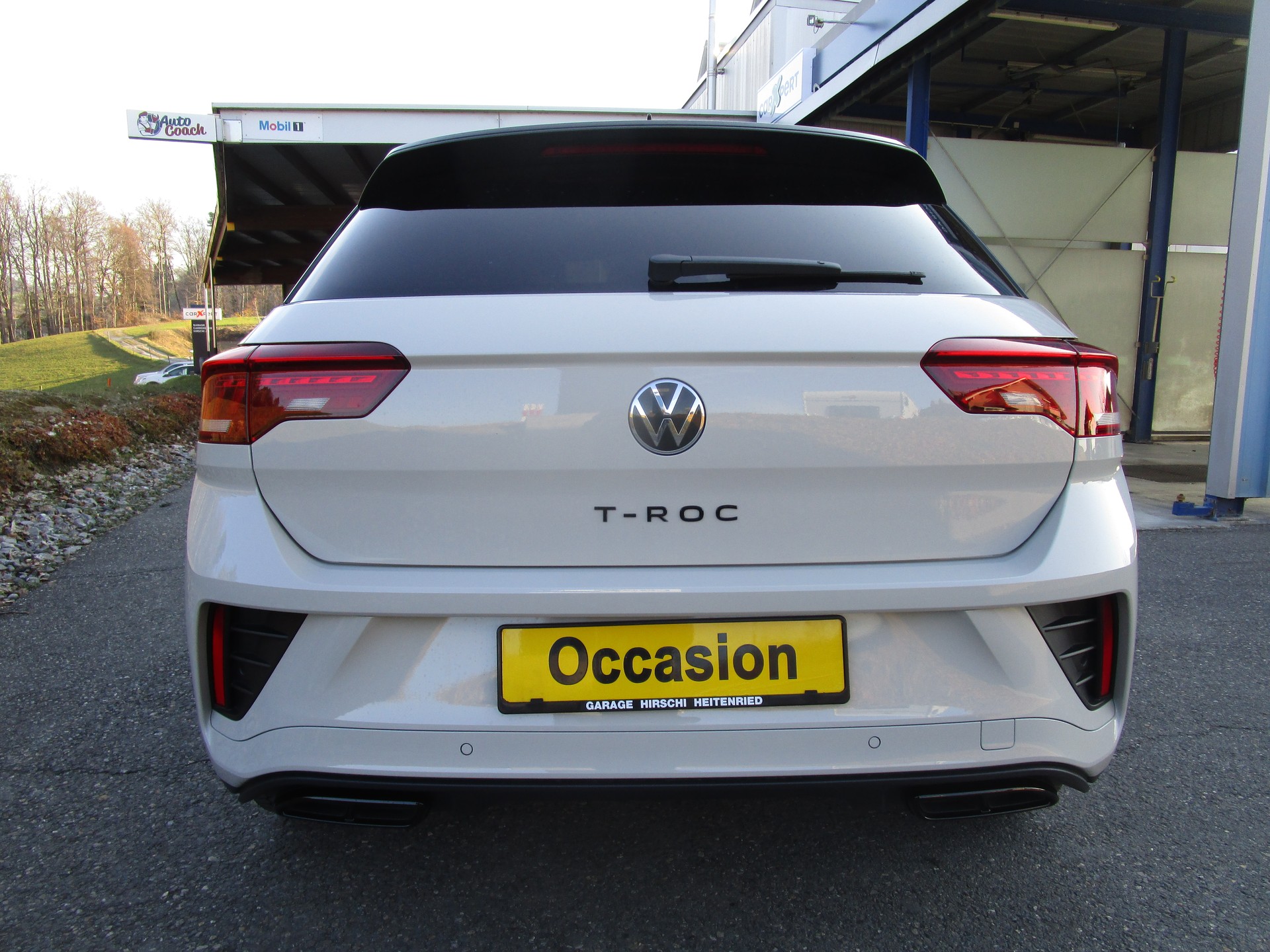VW T-Roc 1.5 TSI EVO R-Line DSG-image-3