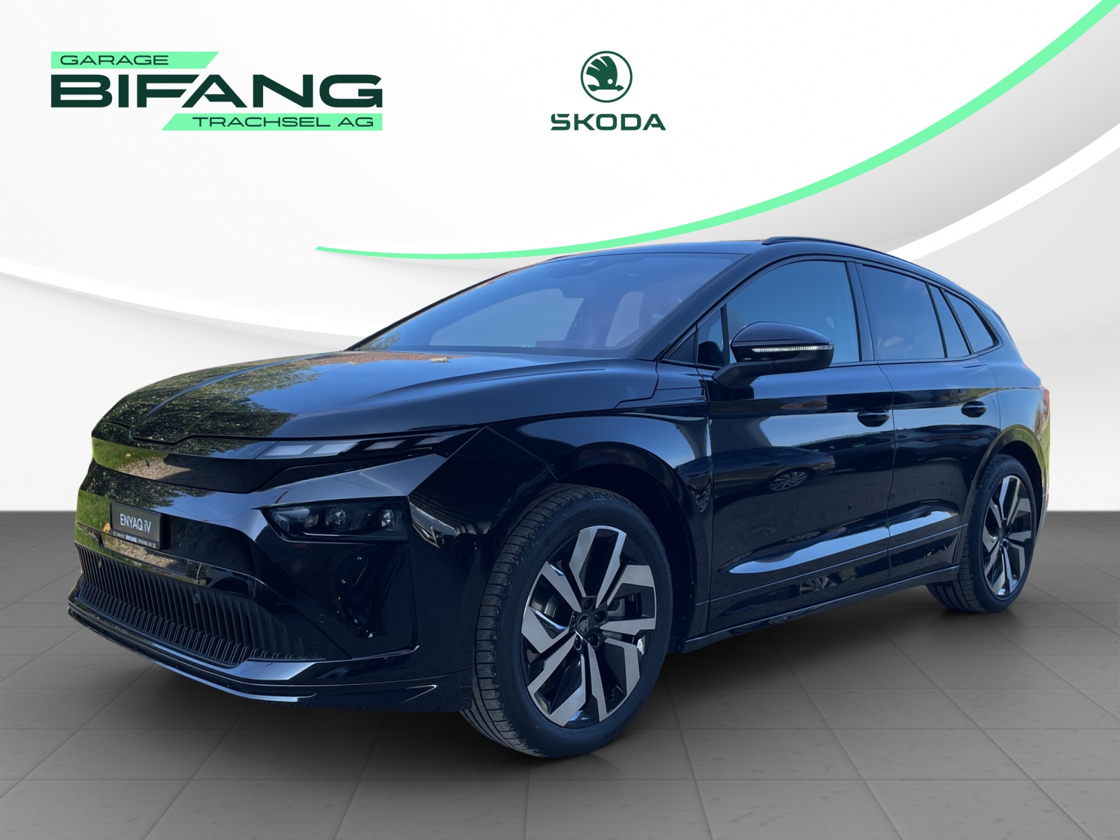 SKODA Enyaq 85 Sportline-image-0