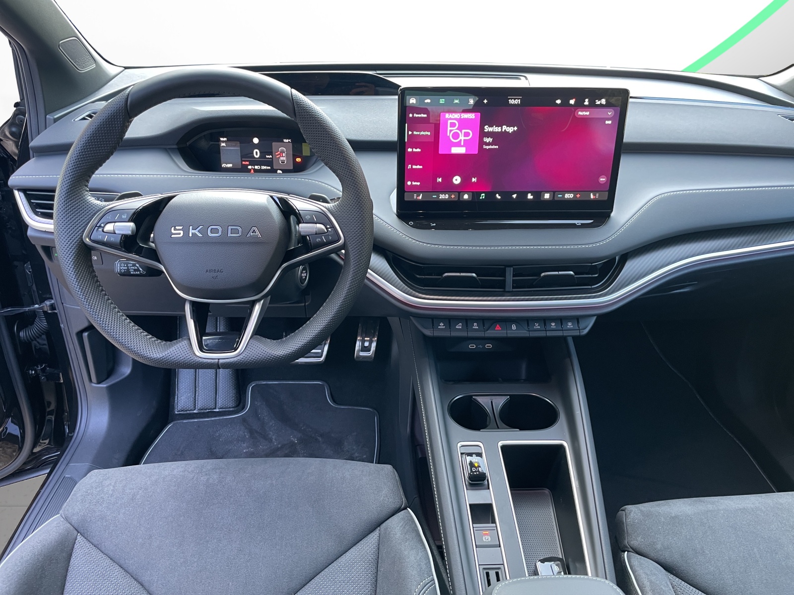 SKODA Enyaq 85 Sportline-image-9