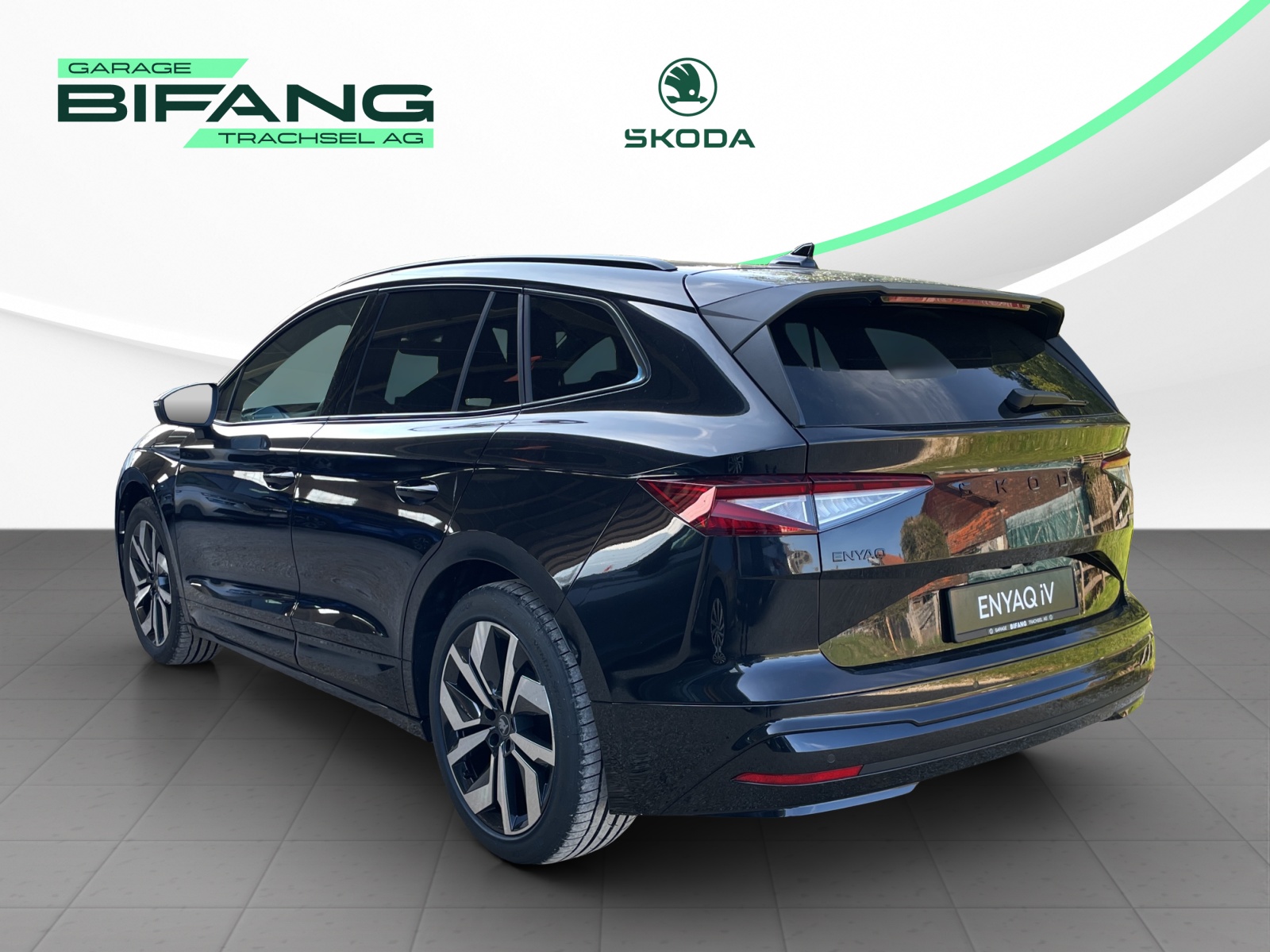 SKODA Enyaq 85 Sportline-image-3
