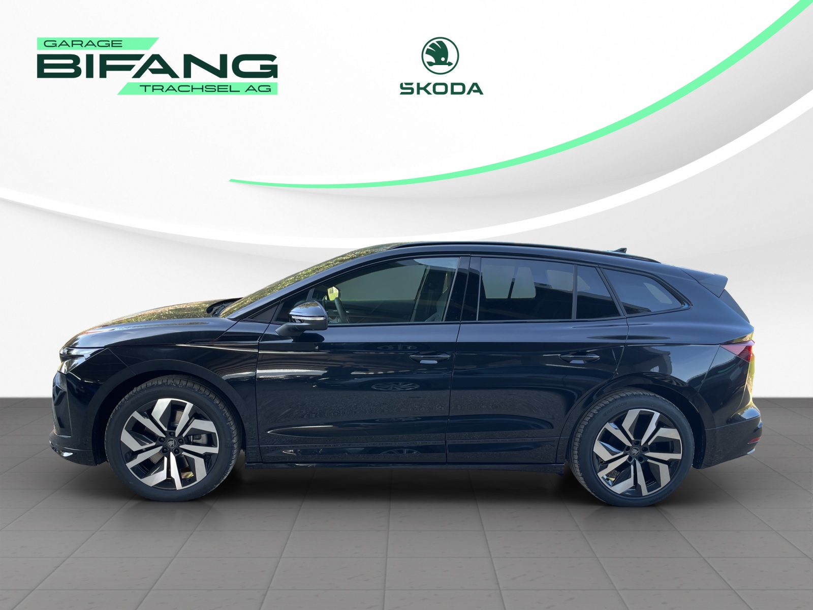 SKODA Enyaq 85 Sportline-image-2