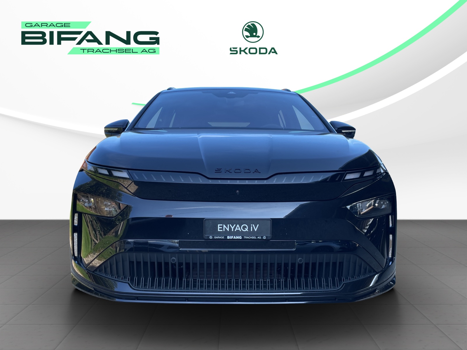 SKODA Enyaq 85 Sportline-image-1
