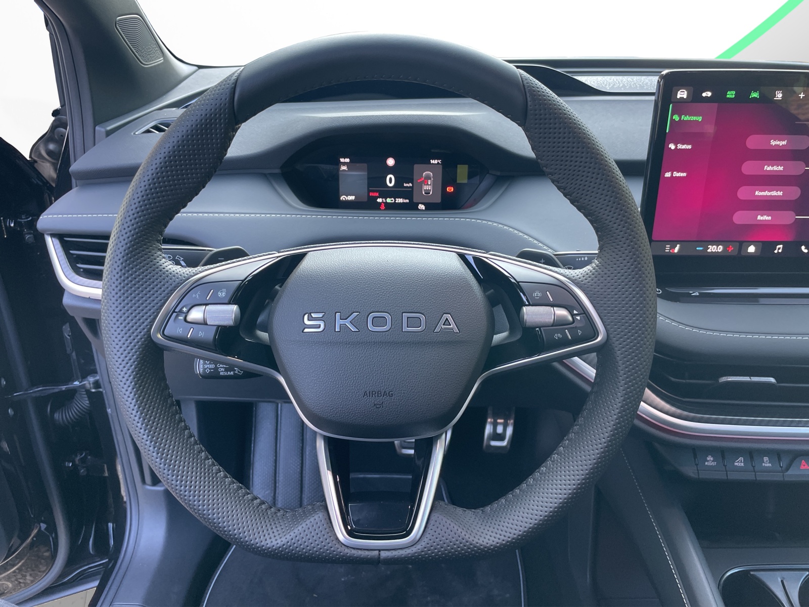 SKODA Enyaq 85 Sportline-image-7